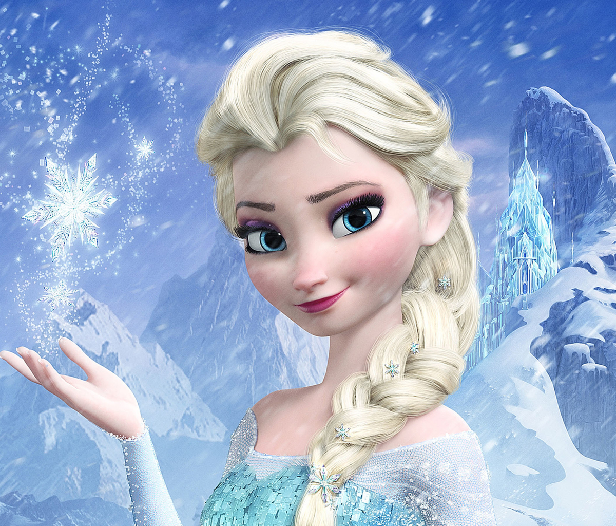 Download mobile wallpaper Frozen, Movie, Frozen (Movie), Elsa (Frozen) for free.