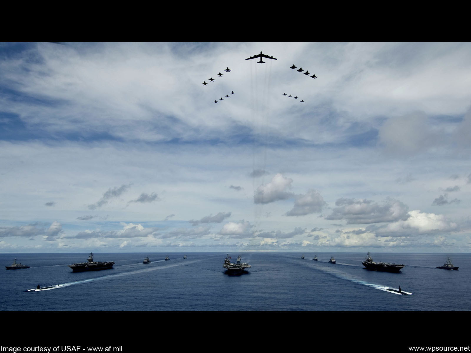 522695 Hintergrundbild herunterladen militär, flugzeugträger, kriegsschiffe - Bildschirmschoner und Bilder kostenlos