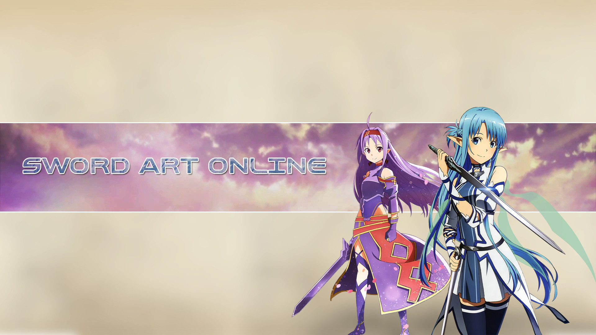 Download mobile wallpaper Anime, Sword Art Online, Sword Art Online Ii for free.