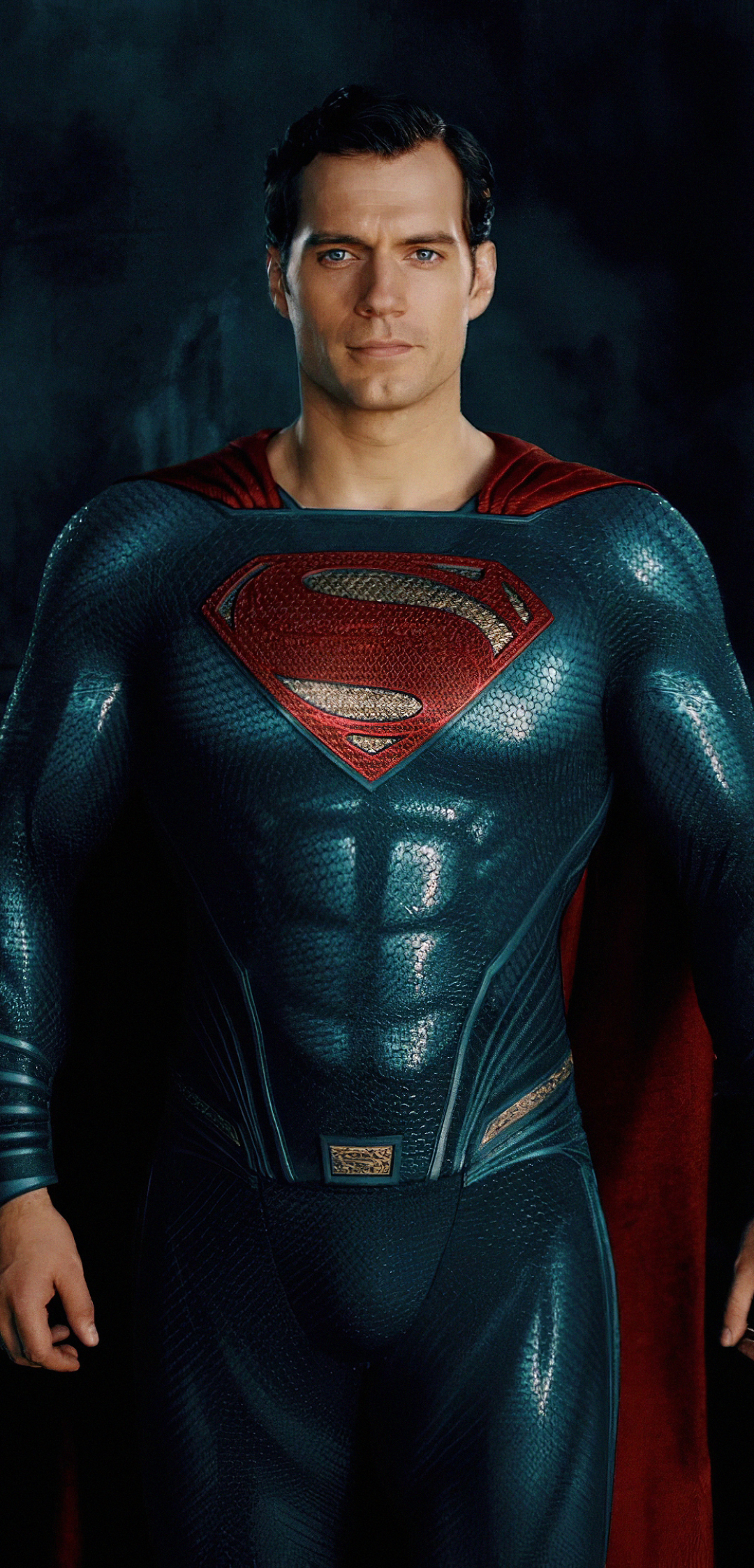 Download mobile wallpaper Superman, Movie, Justice League, Henry Cavill, Justice League (2017) for free.