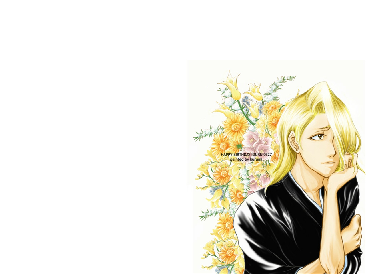 Free download wallpaper Anime, Bleach, Izuru Kira on your PC desktop