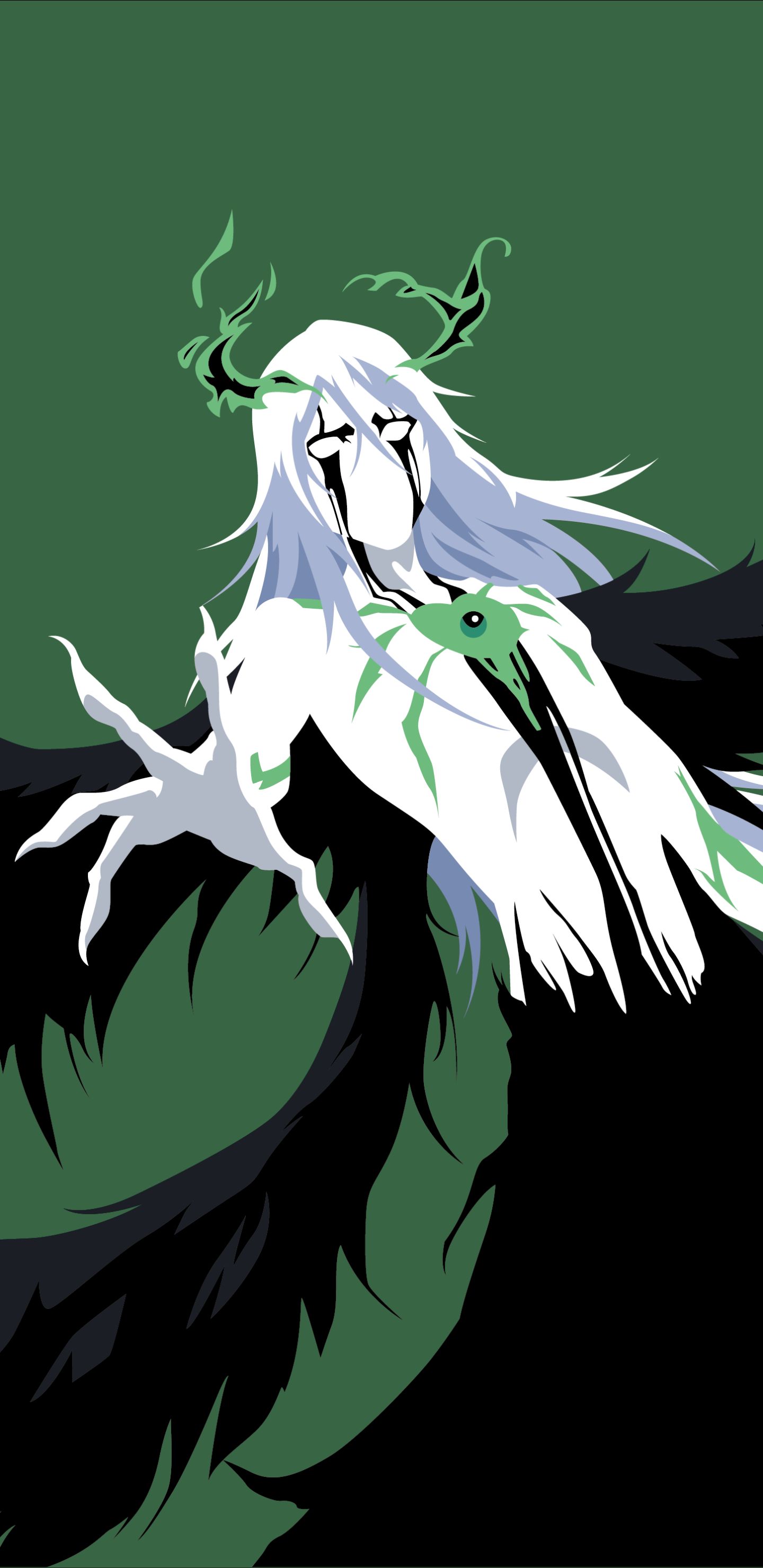 Free download wallpaper Anime, Bleach, Ulquiorra Cifer on your PC desktop