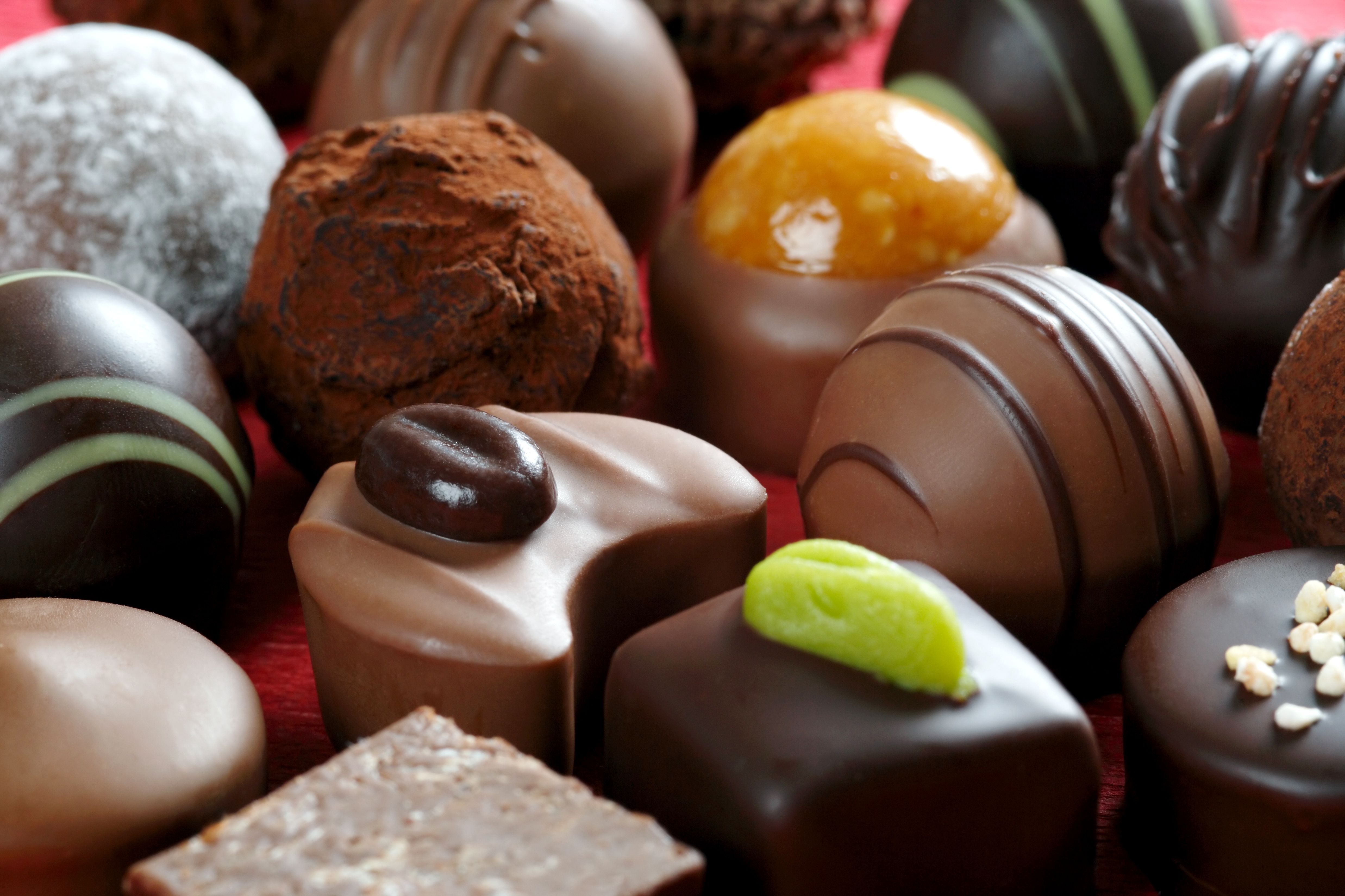 Download mobile wallpaper Food, Chocolate for free.