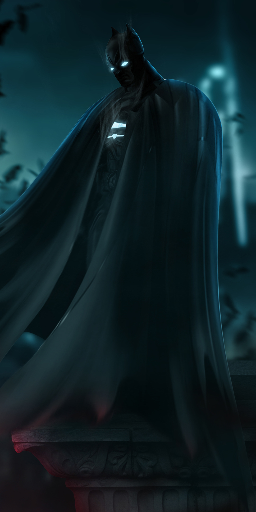 Download mobile wallpaper Batman, Comics, Dc Comics for free.