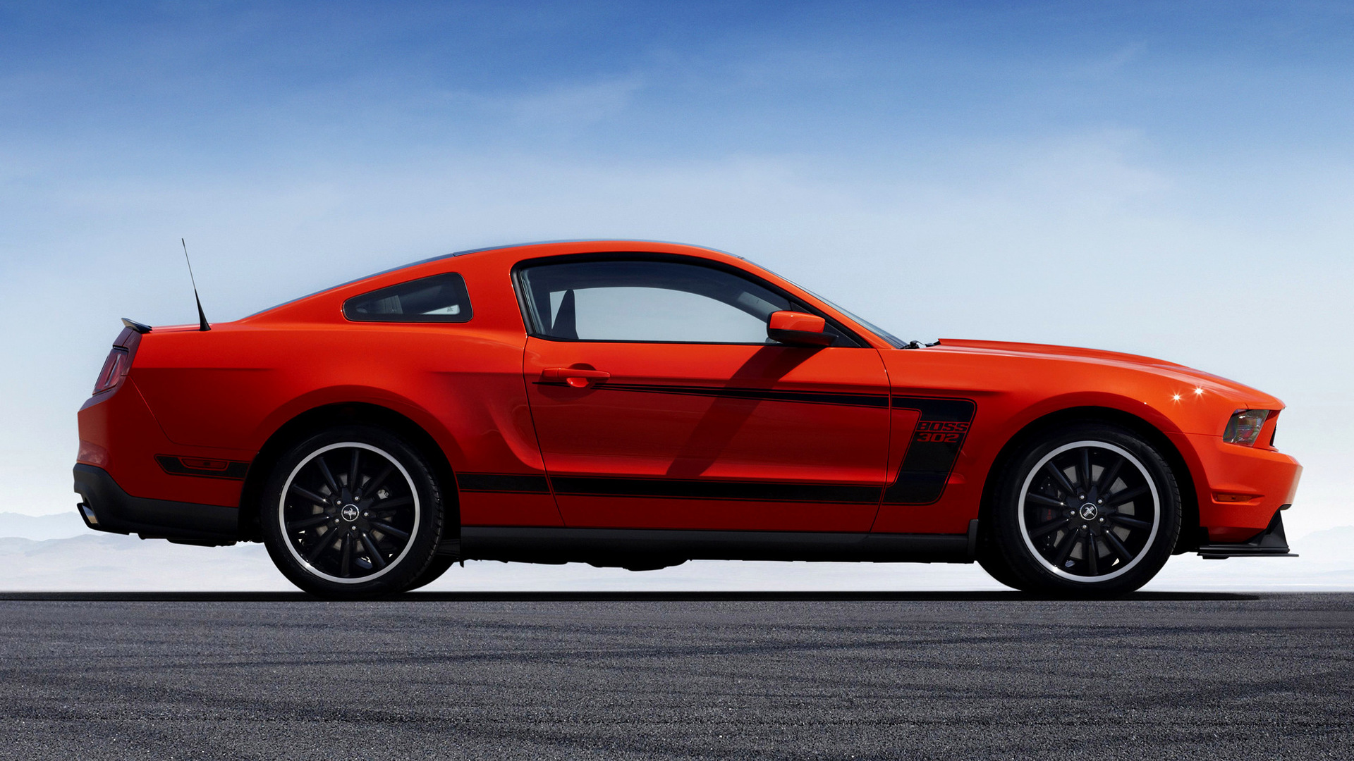 Free download wallpaper Ford, Car, Muscle Car, Vehicles, Ford Mustang Boss 302, Coupé on your PC desktop