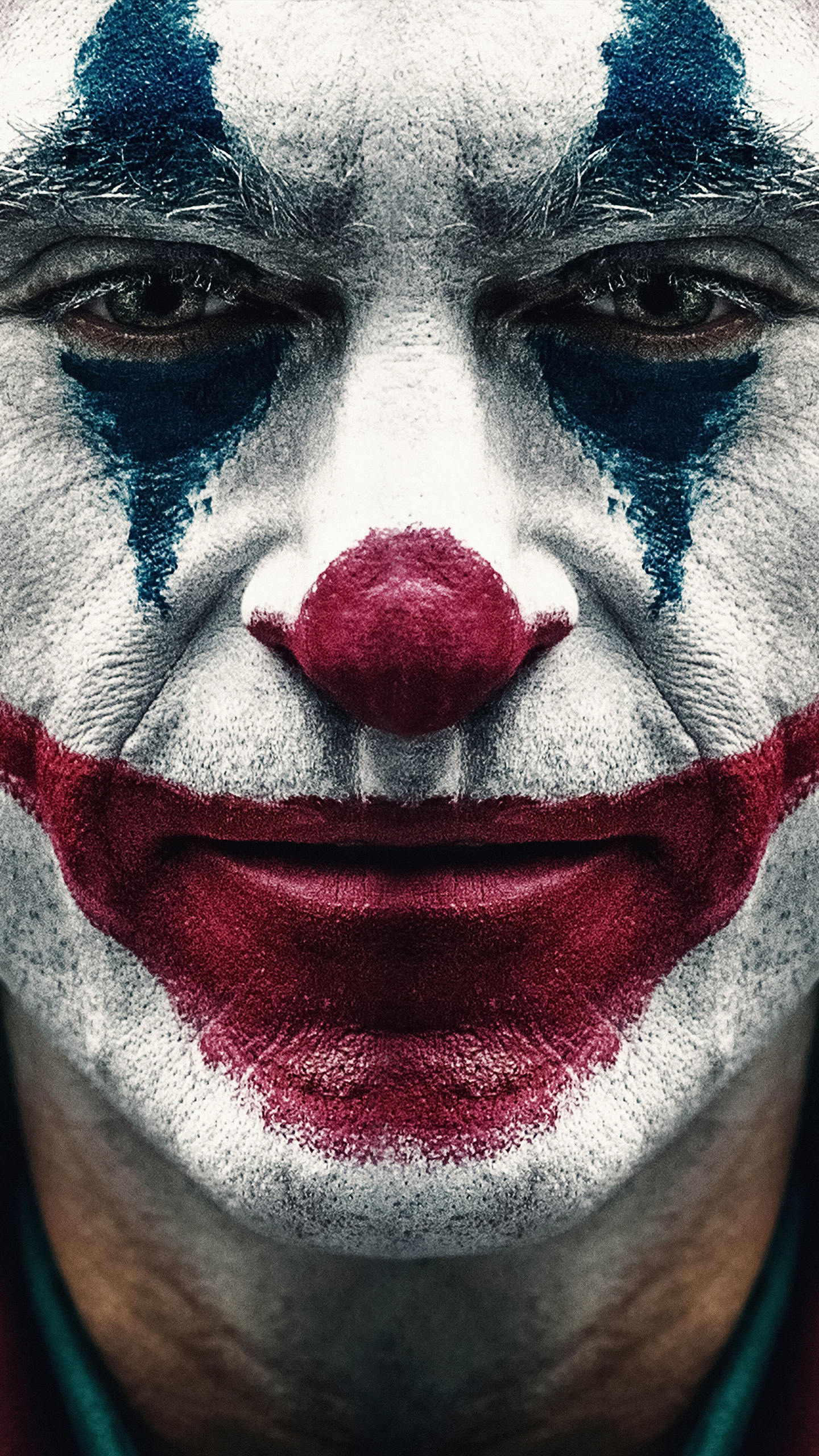 Handy-Wallpaper Joker, Gesicht, Filme, Joaquin Phoenix kostenlos herunterladen.
