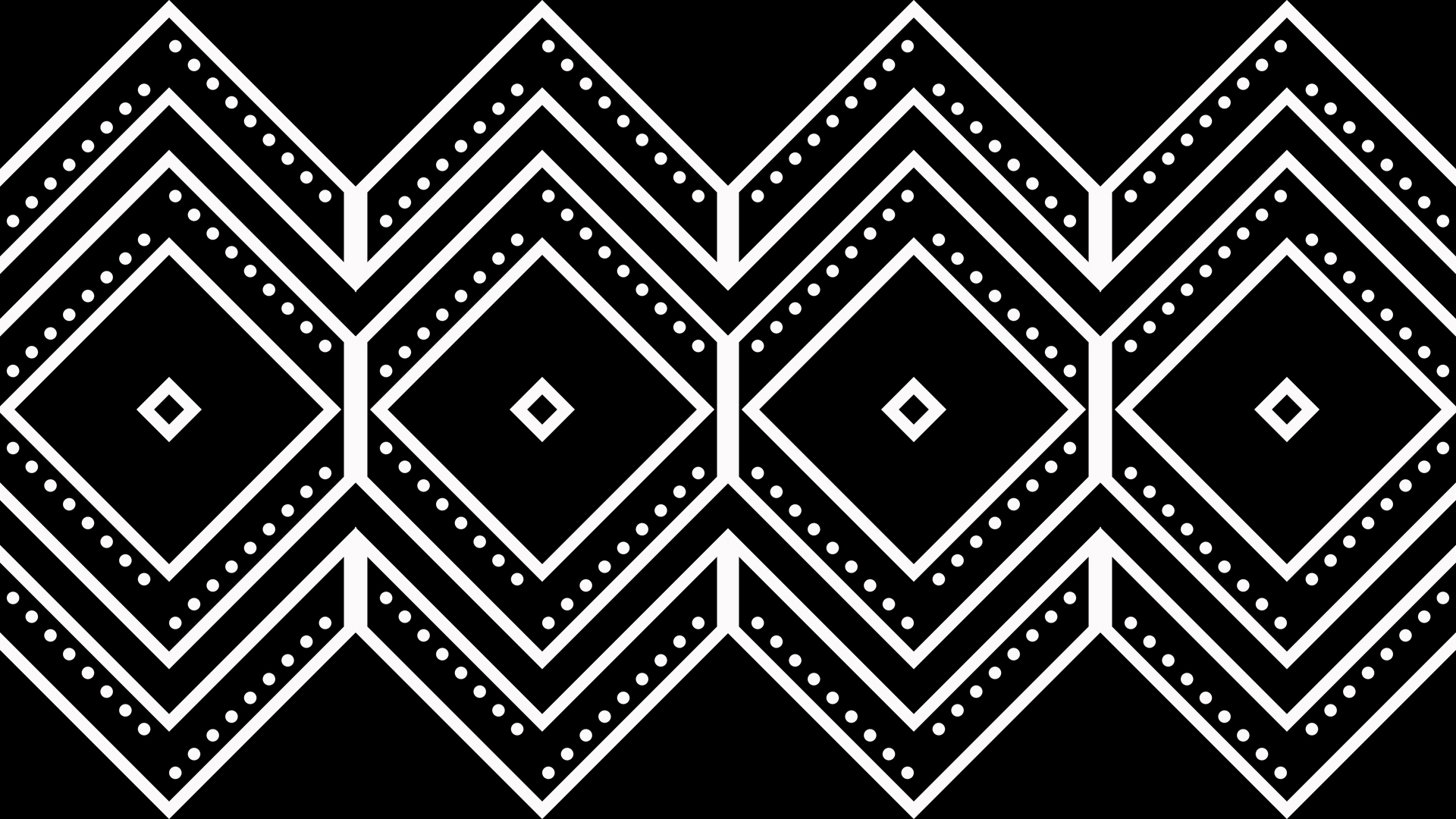 Free download wallpaper Abstract, Pattern, Symmetry, Shapes, Geometry, Black & White on your PC desktop