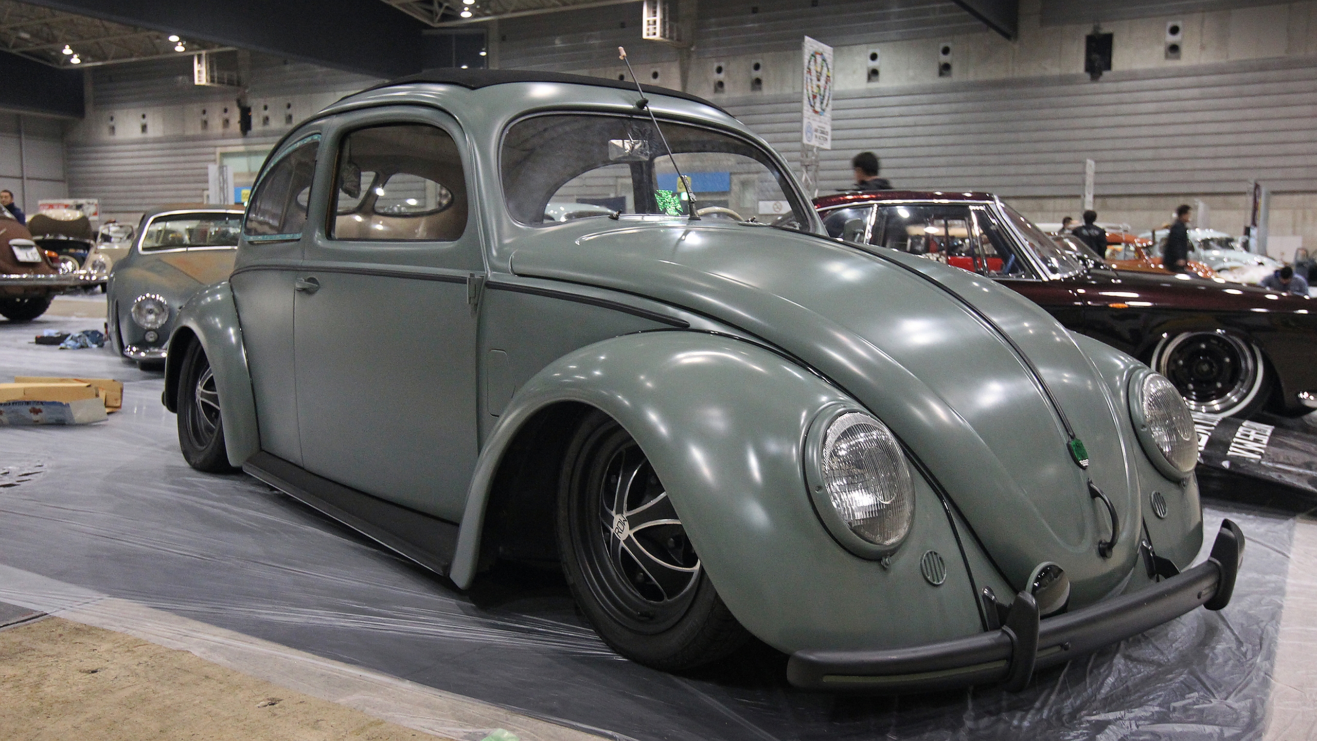 Download mobile wallpaper Volkswagen Beetle, Volkswagen, Vehicles for free.
