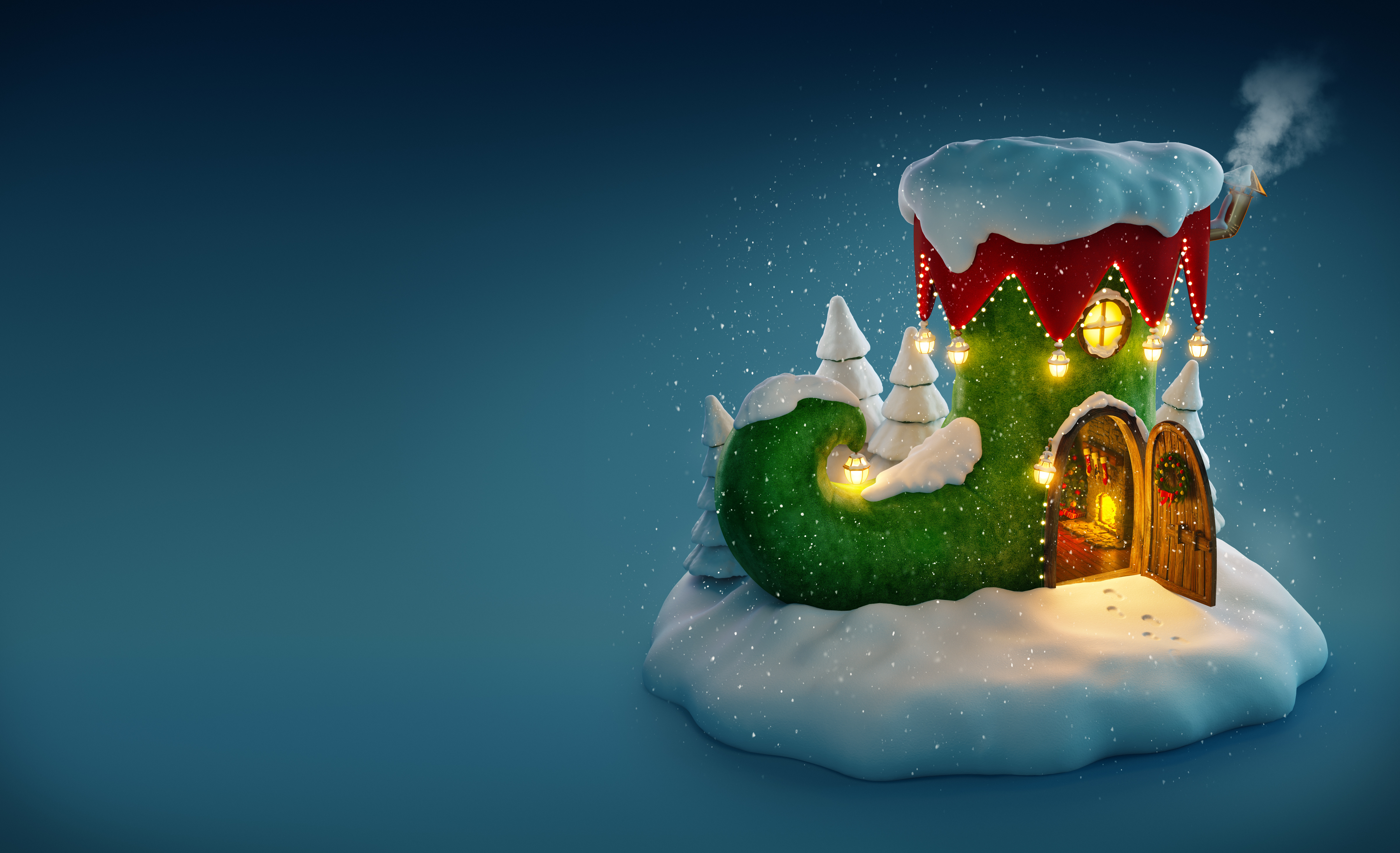 Free download wallpaper Christmas, Holiday on your PC desktop