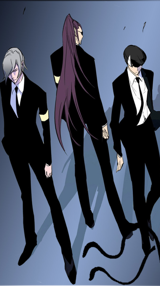 Handy-Wallpaper Animes, Noblesse kostenlos herunterladen.