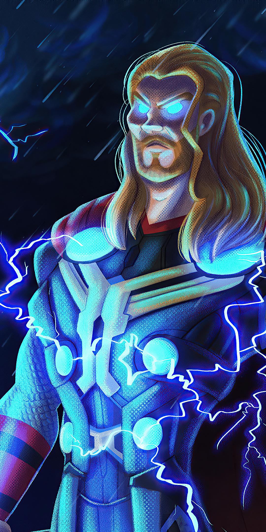 Download mobile wallpaper Thor, Comics for free.