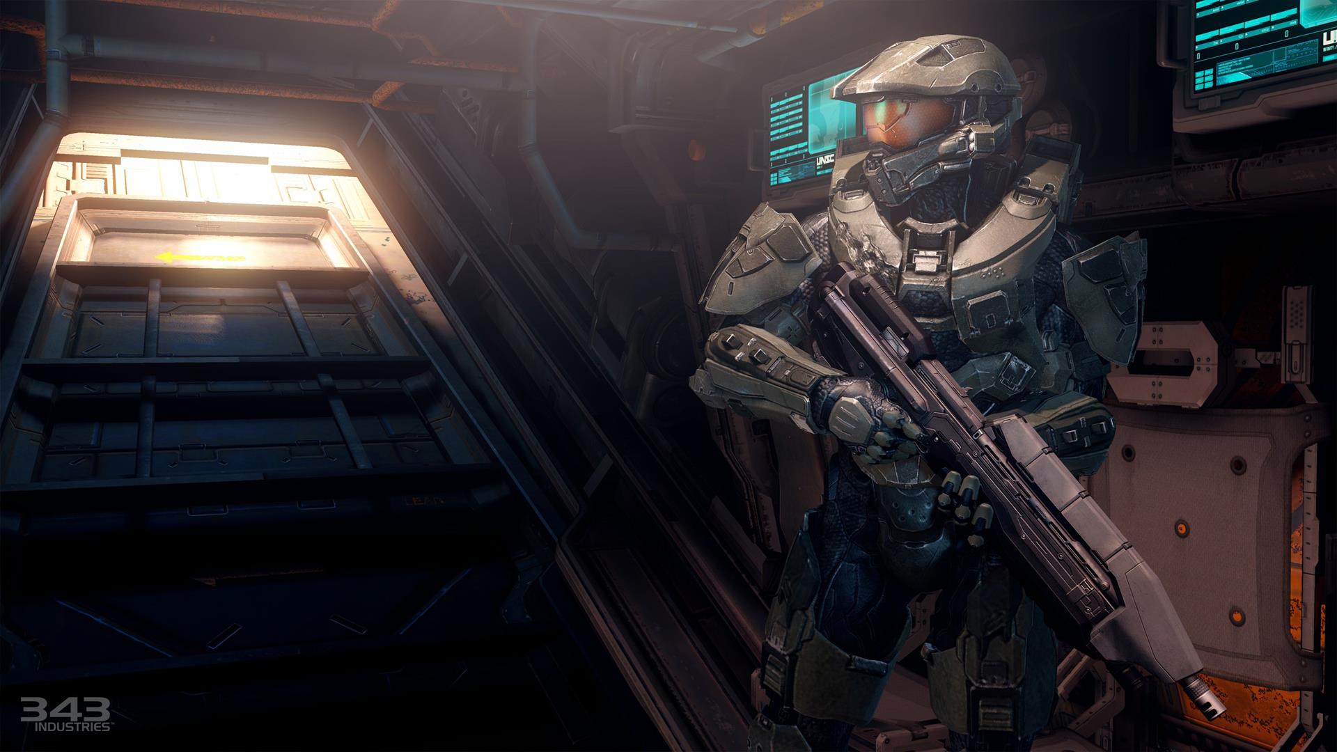 Download mobile wallpaper Halo 4, Halo, Video Game for free.