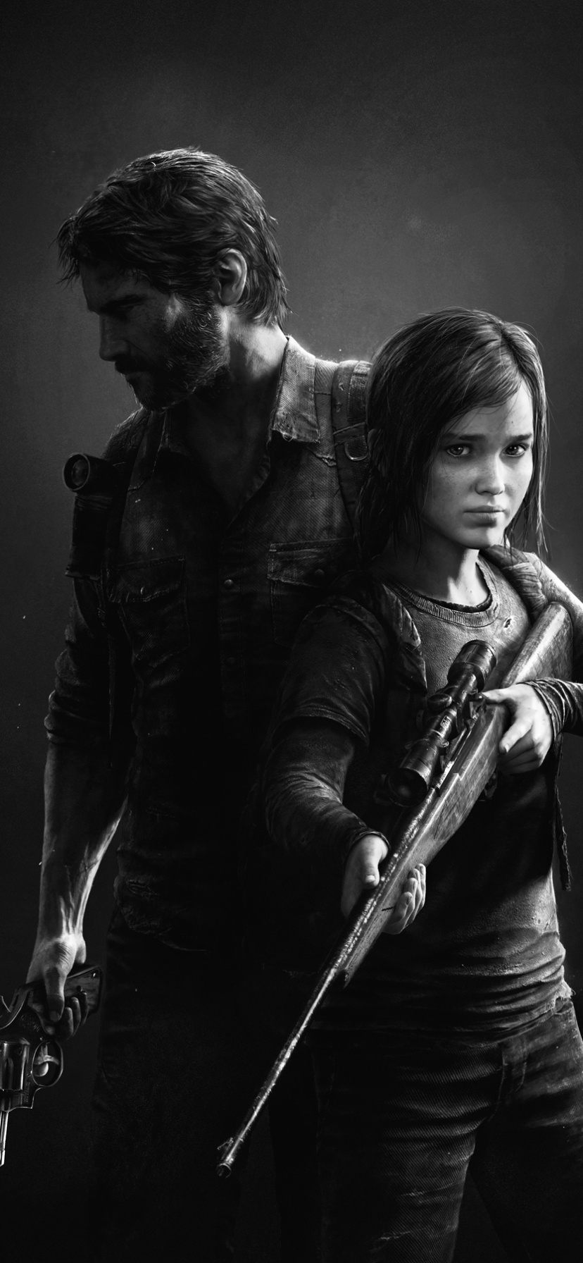 Download mobile wallpaper Video Game, The Last Of Us for free.