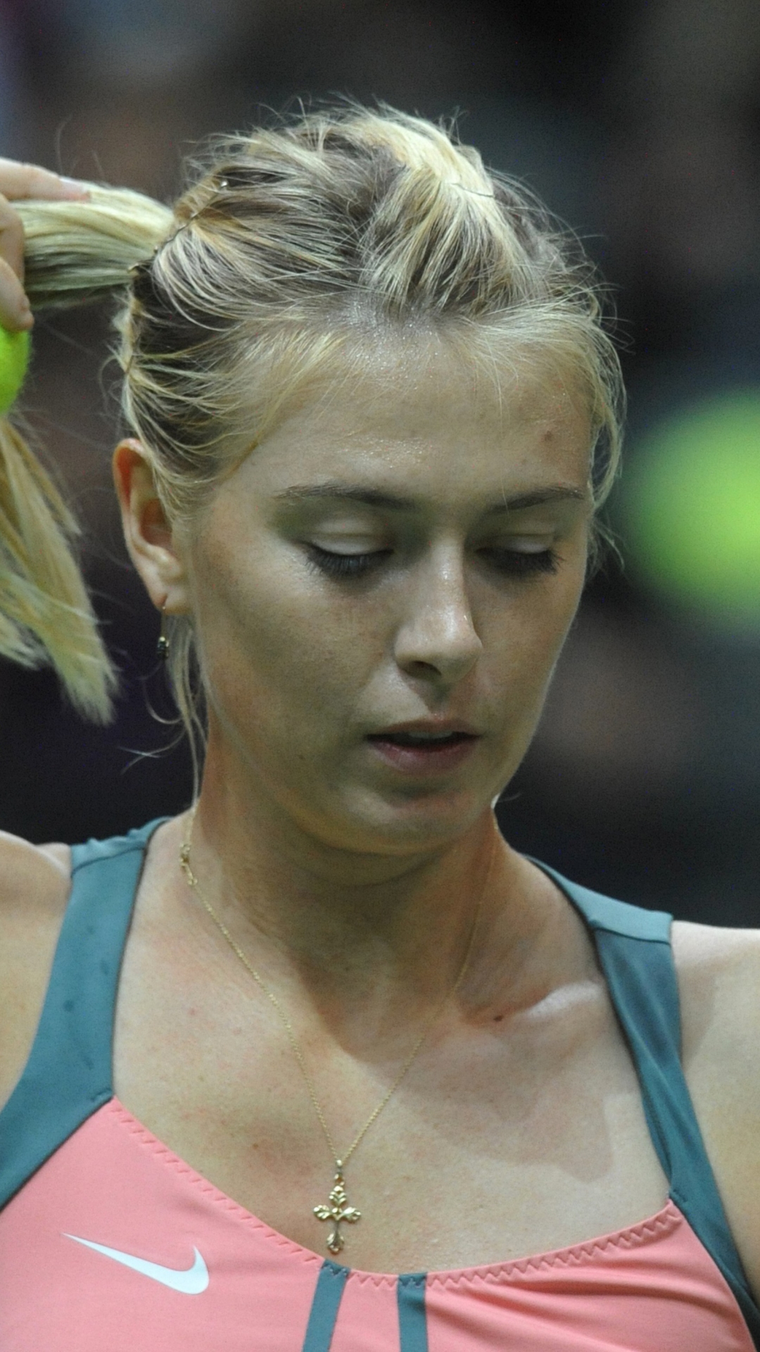 Téléchargez des papiers peints mobile Tennis, Des Sports, Maria Sharapova gratuitement.
