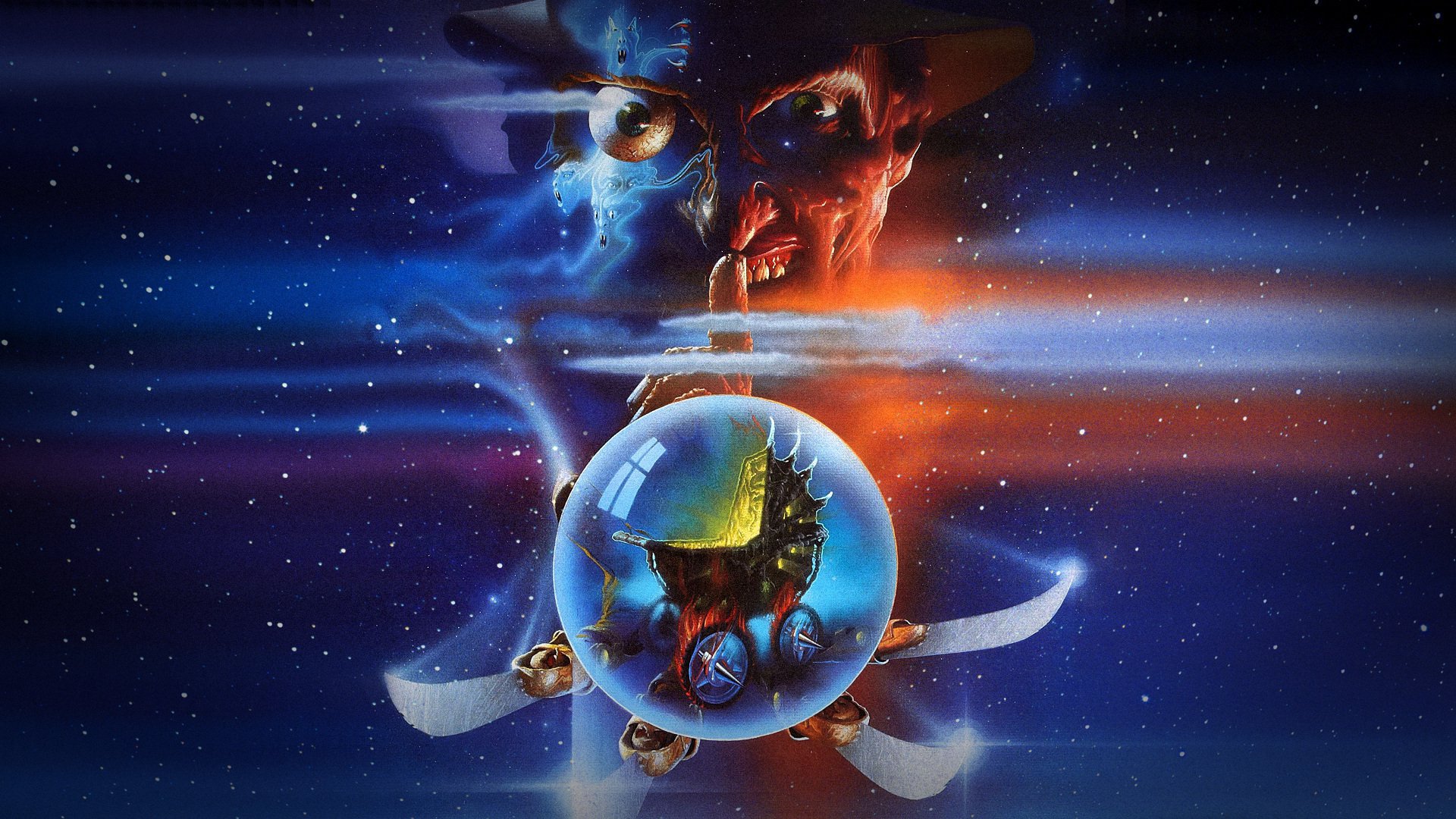 Download mobile wallpaper A Nightmare On Elm Street 5: The Dream Child, A Nightmare On Elm Street, Movie for free.