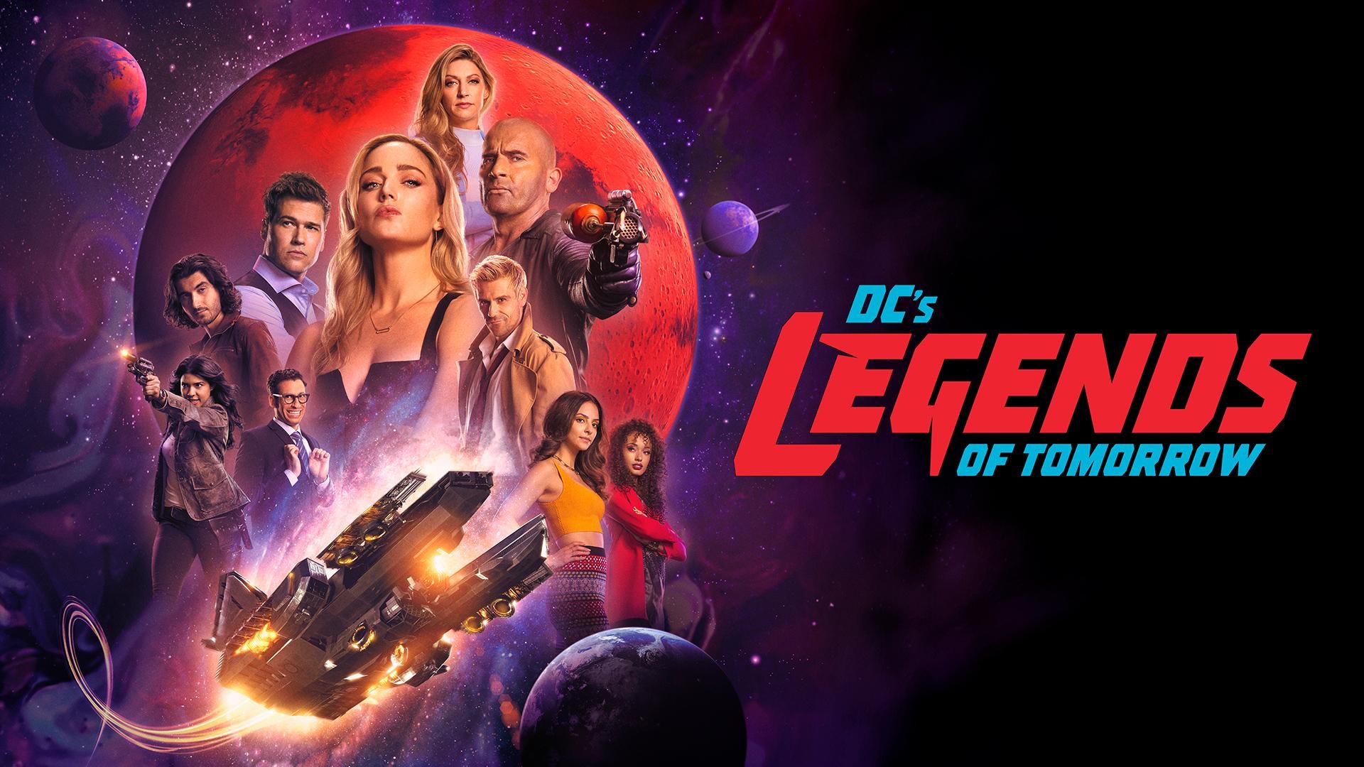 Free download wallpaper Tv Show, Dc's Legends Of Tomorrow on your PC desktop