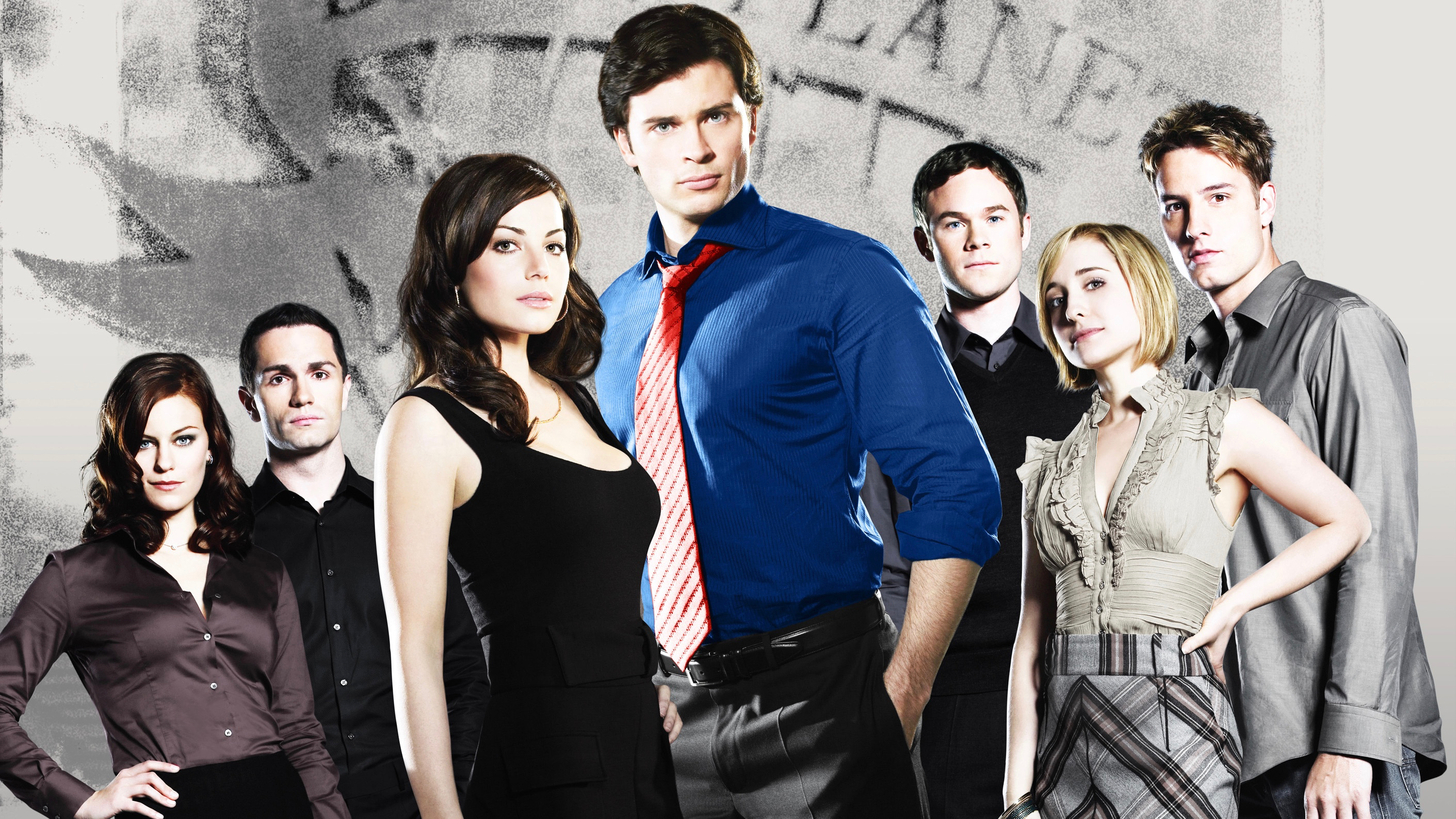 Handy-Wallpaper Fernsehserien, Smallville kostenlos herunterladen.