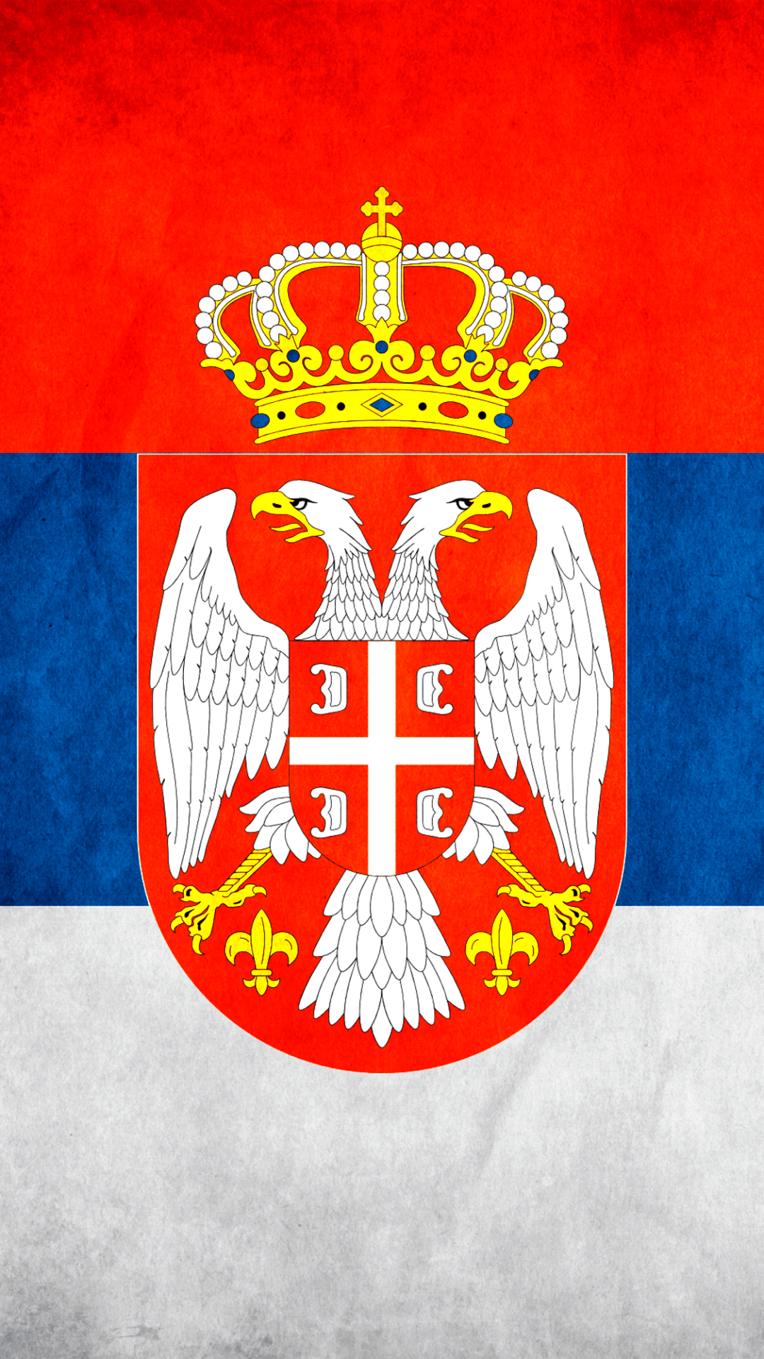 Baixar papel de parede para celular de Bandeiras, Miscelânea, Bandeira, Bandeira Da Sérvia gratuito.