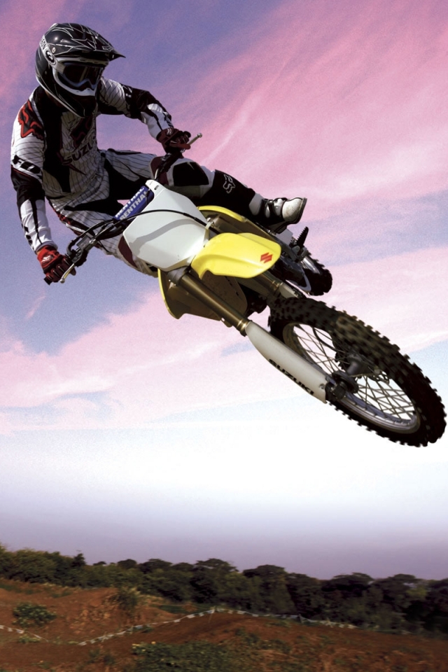 Baixar papel de parede para celular de Esportes, Motocross gratuito.