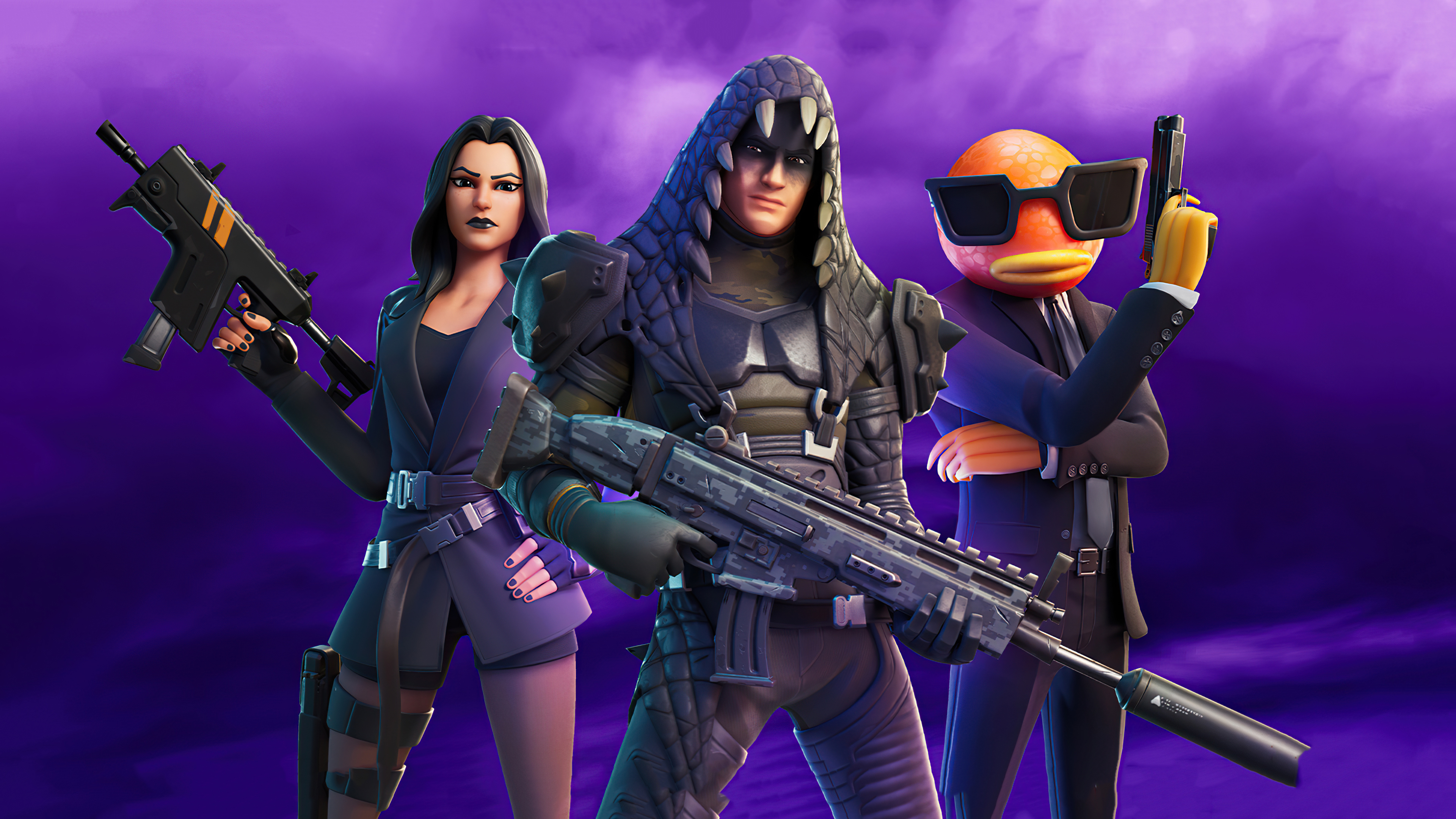 Download mobile wallpaper Video Game, Fortnite for free.