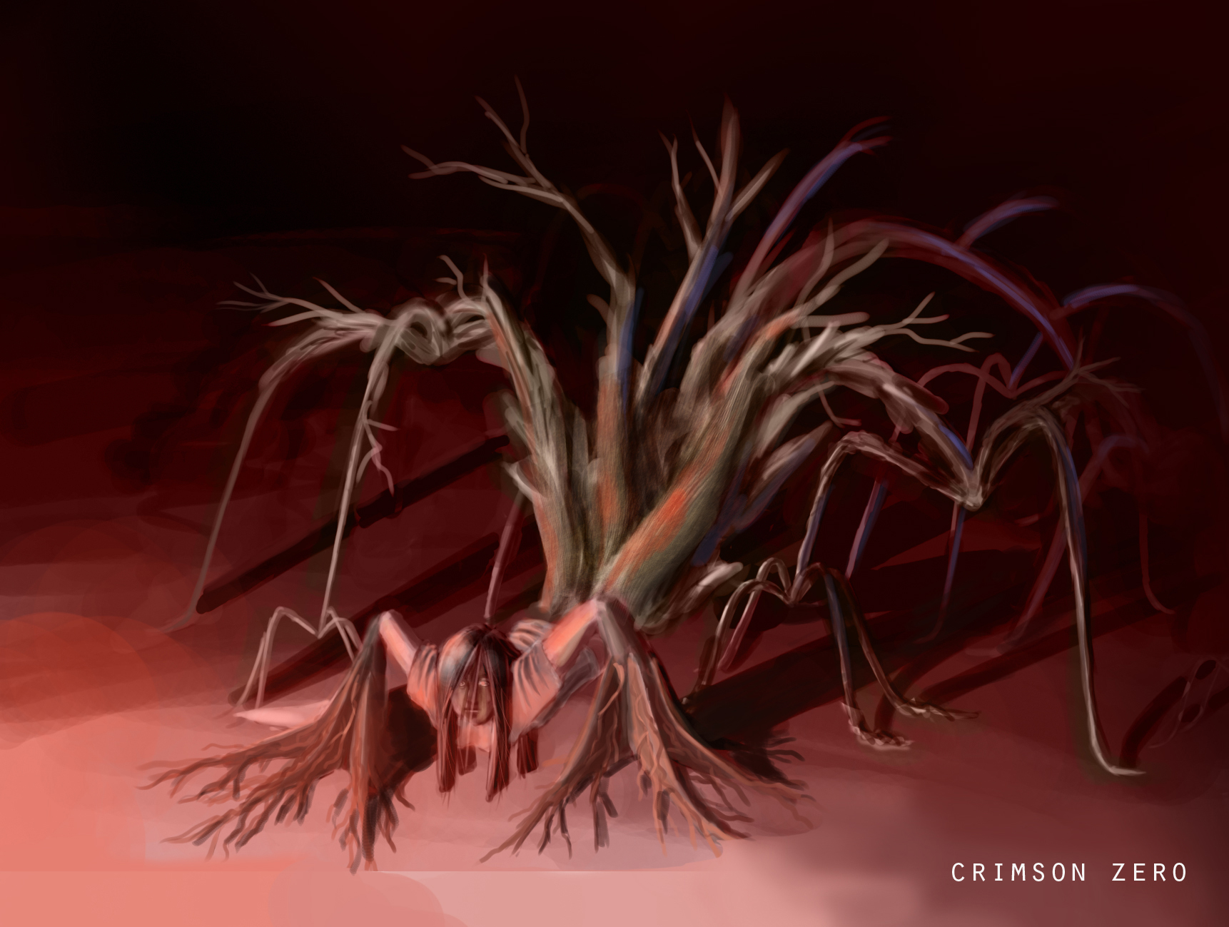 Free download wallpaper Dark, Creature on your PC desktop