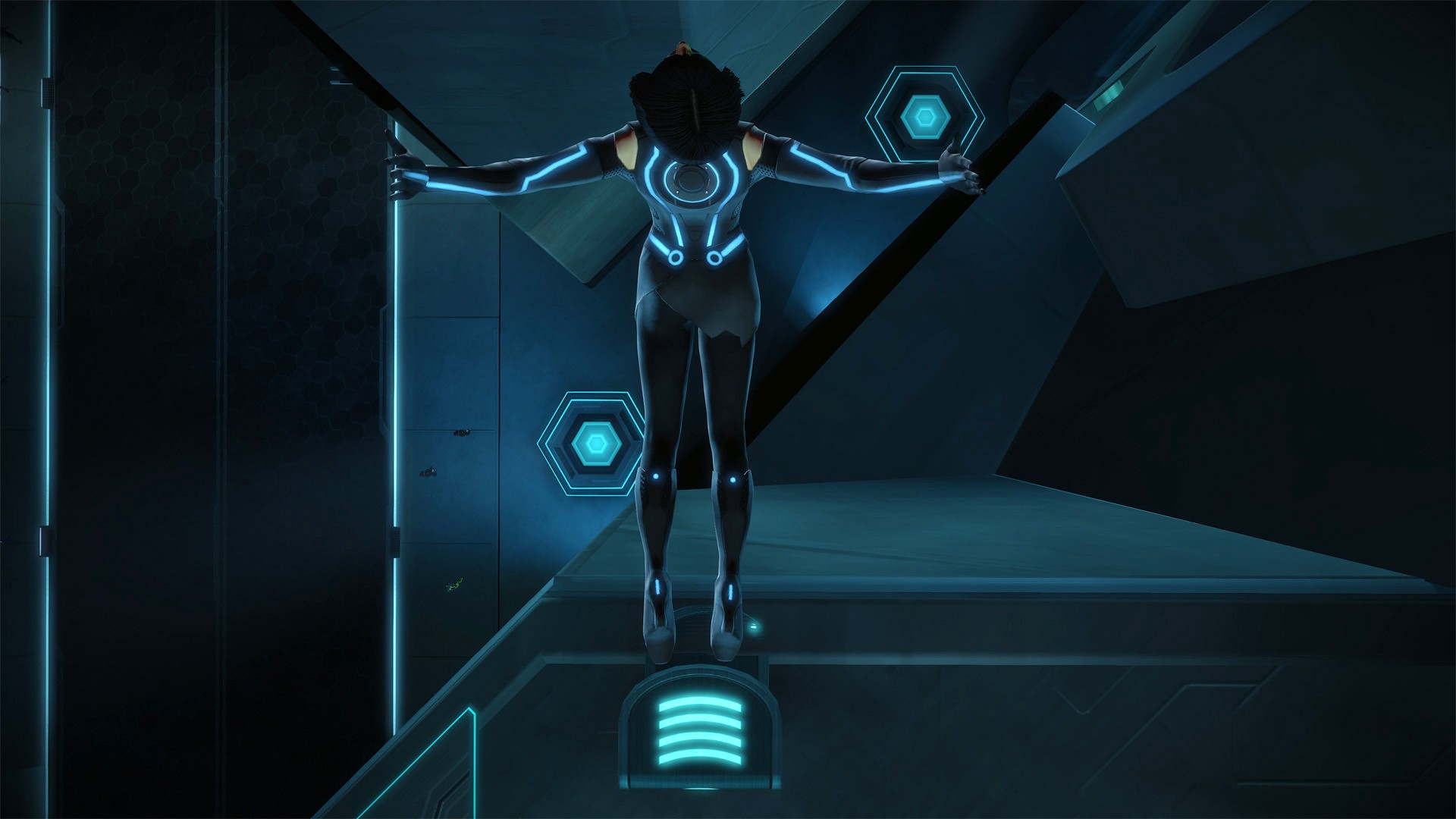 Download mobile wallpaper Tron, Video Game for free.