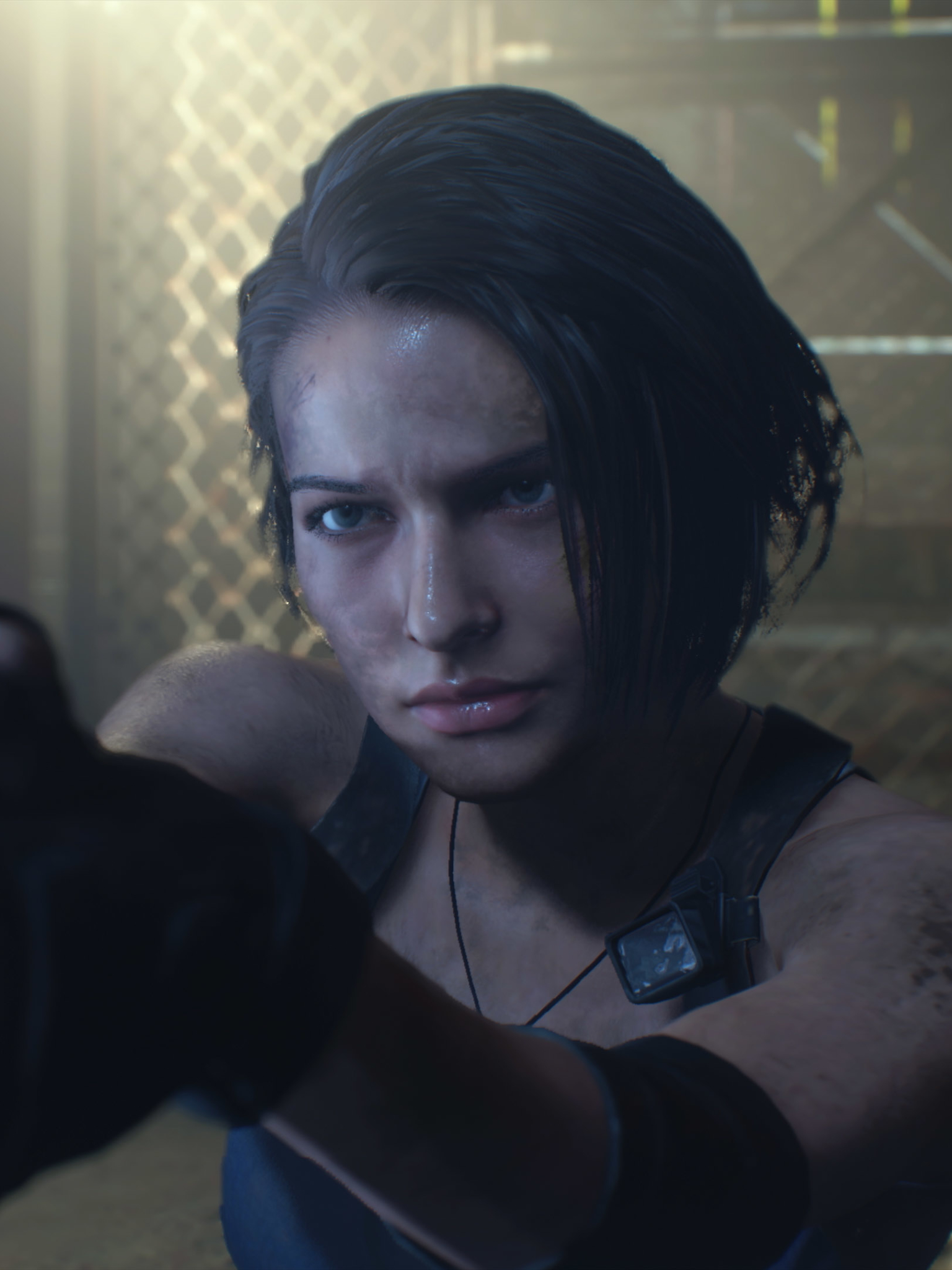 Baixar papel de parede para celular de Resident Evil, Videogame, Jill Valentine, Resident Evil 3, Resident Evil 3 (2020) gratuito.