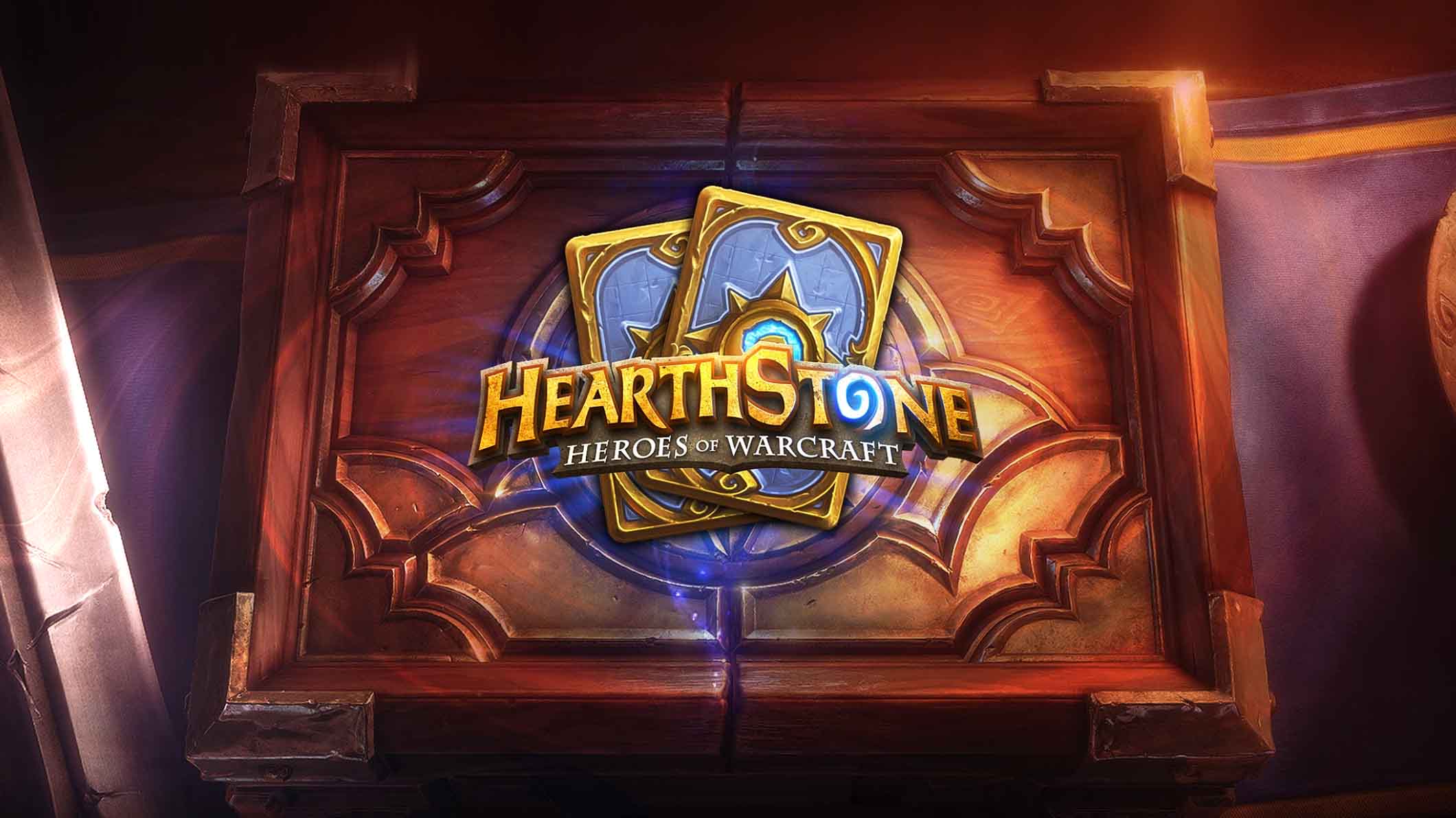 Free download wallpaper Warcraft, Video Game, Hearthstone: Heroes Of Warcraft on your PC desktop