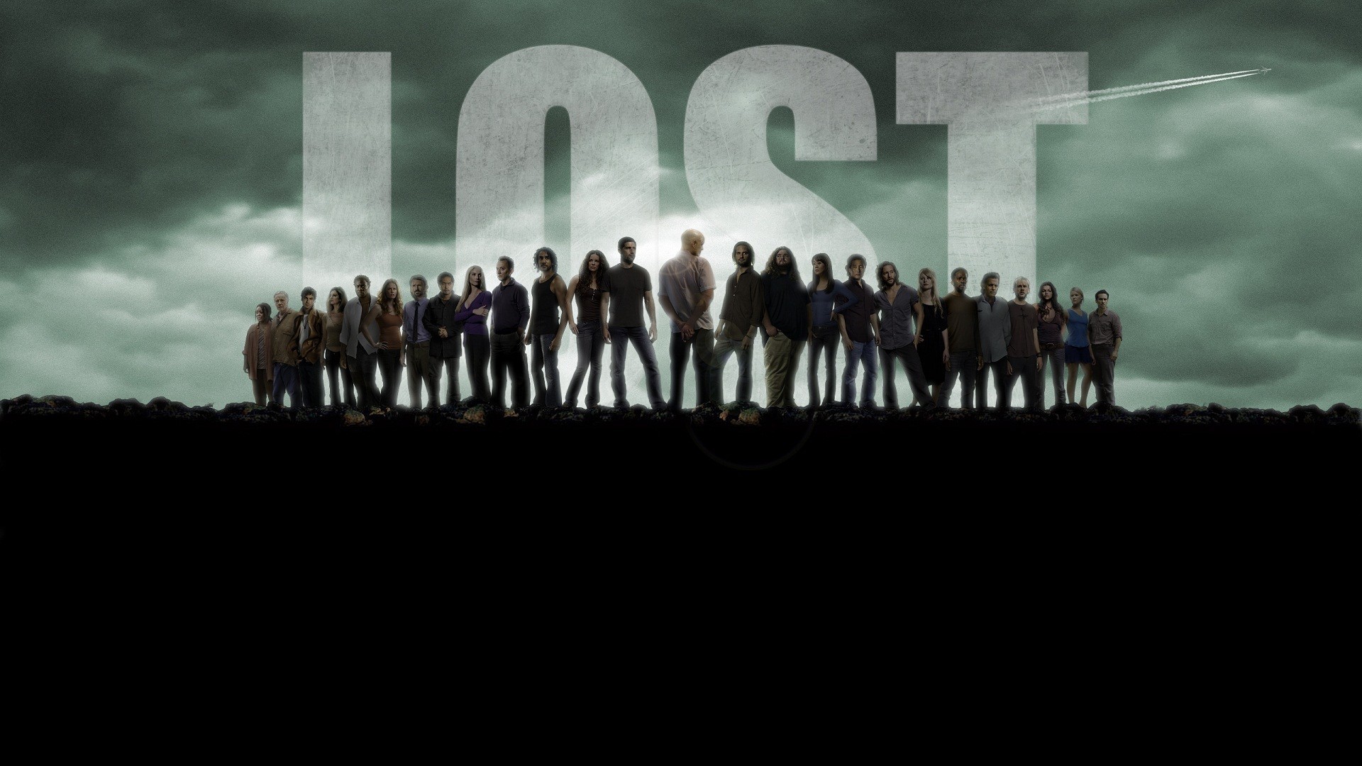 tv show, lost, cast