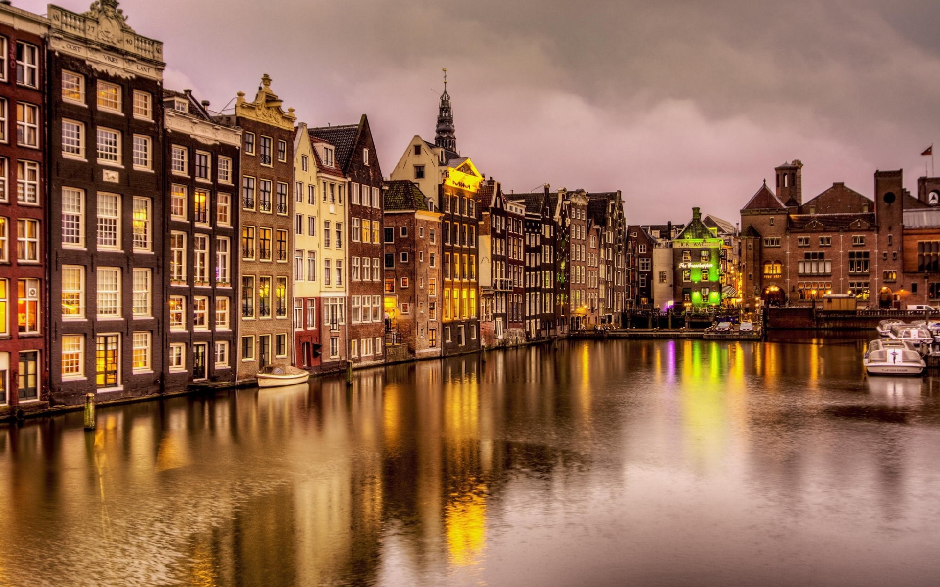 339876 скачать картинку города, сделано человеком, амстердам - обои и заставки бесплатно