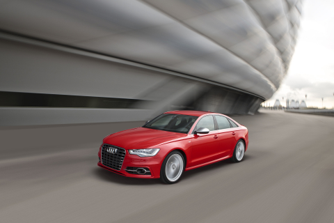 Descarga gratuita de fondo de pantalla para móvil de Audi, Audi S6, Vehículos.