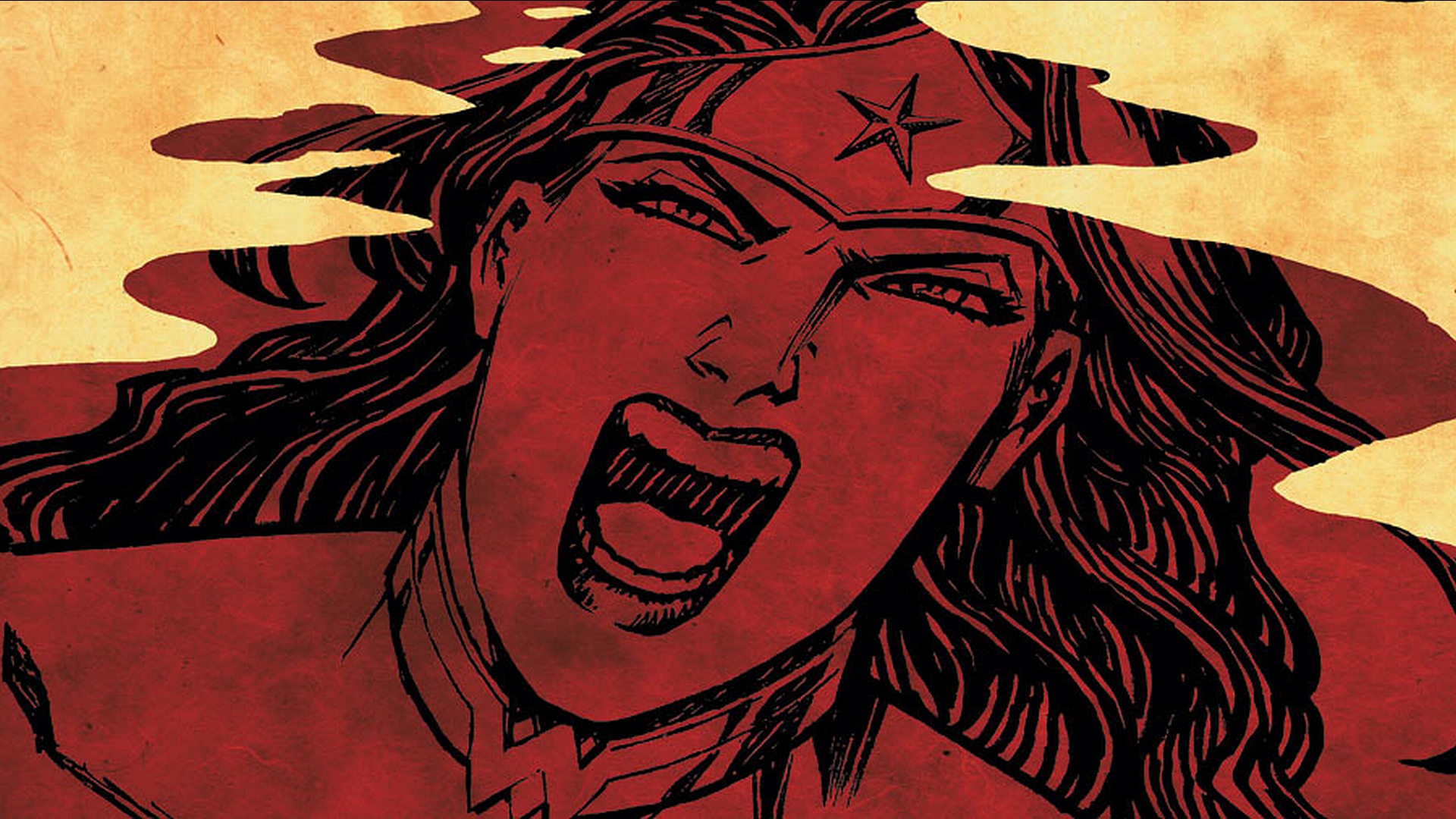 Téléchargez des papiers peints mobile Wonder Woman, Bande Dessinées gratuitement.