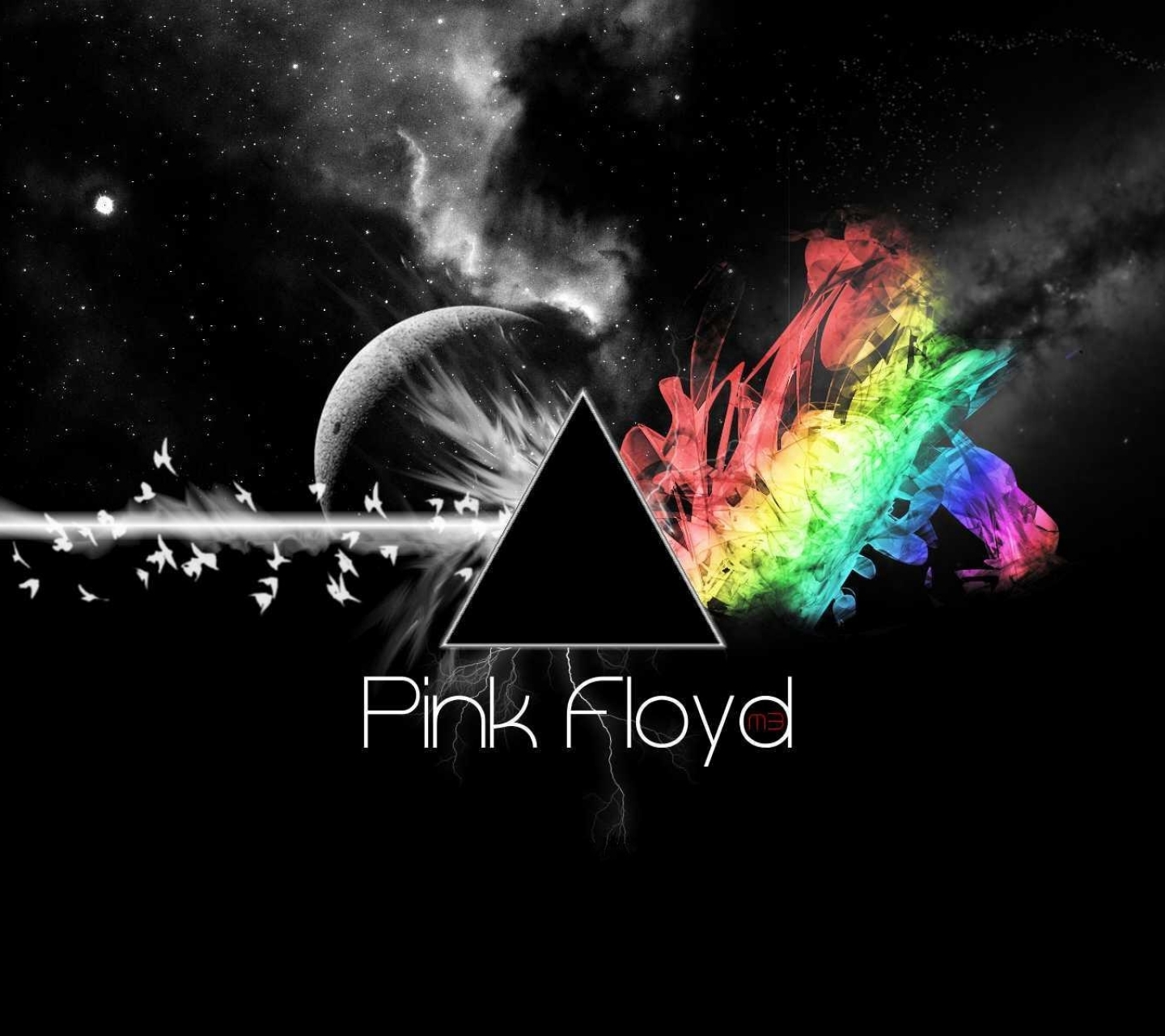 Завантажити шпалери безкоштовно Музика, Pink Floyd картинка на робочий стіл ПК
