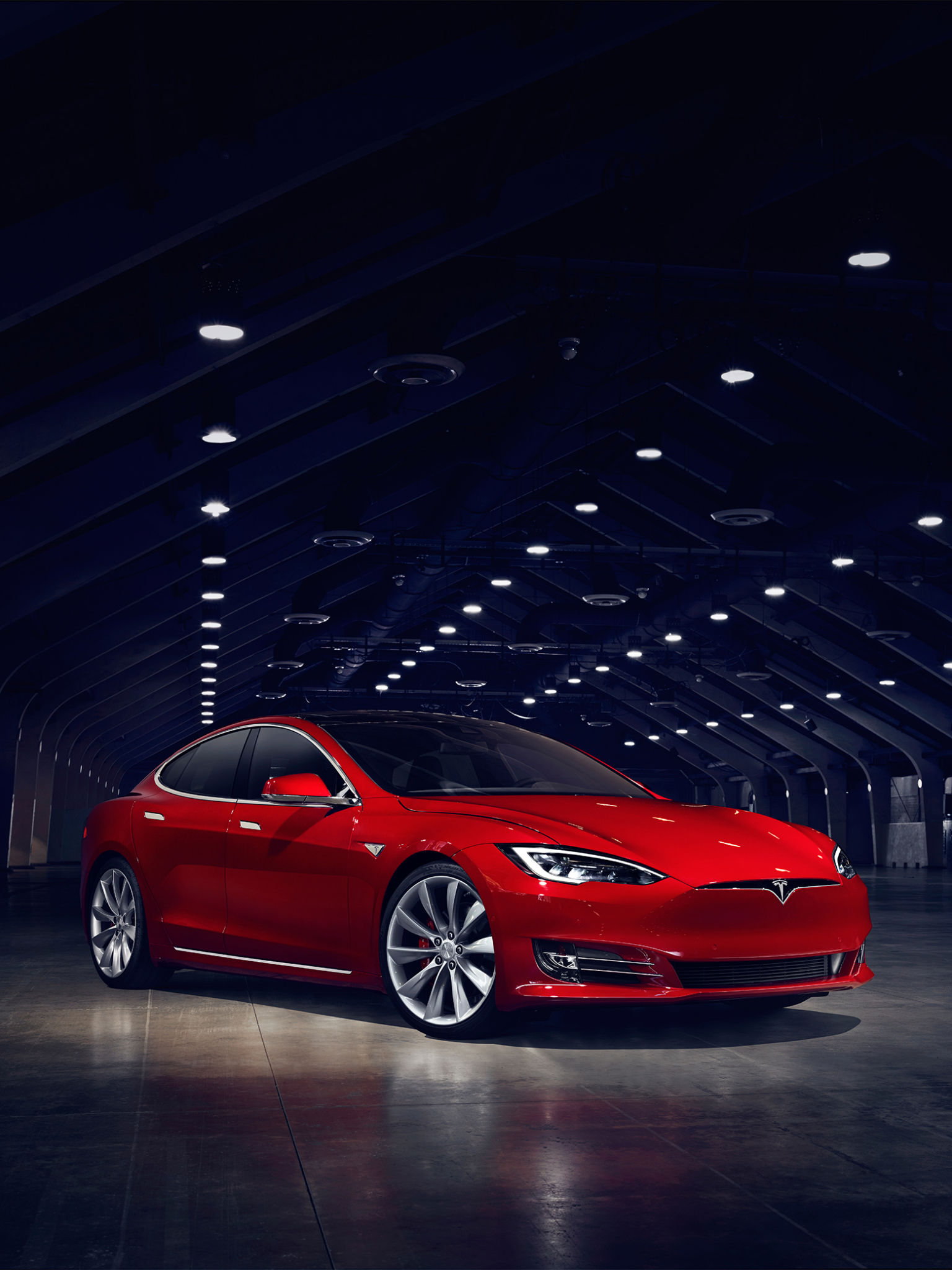 Скачати мобільні шпалери Автомобіль, Tesla Model S, Tesla Motors, Транспортний Засіб, Транспортні Засоби, Електричний Автомобіль безкоштовно.
