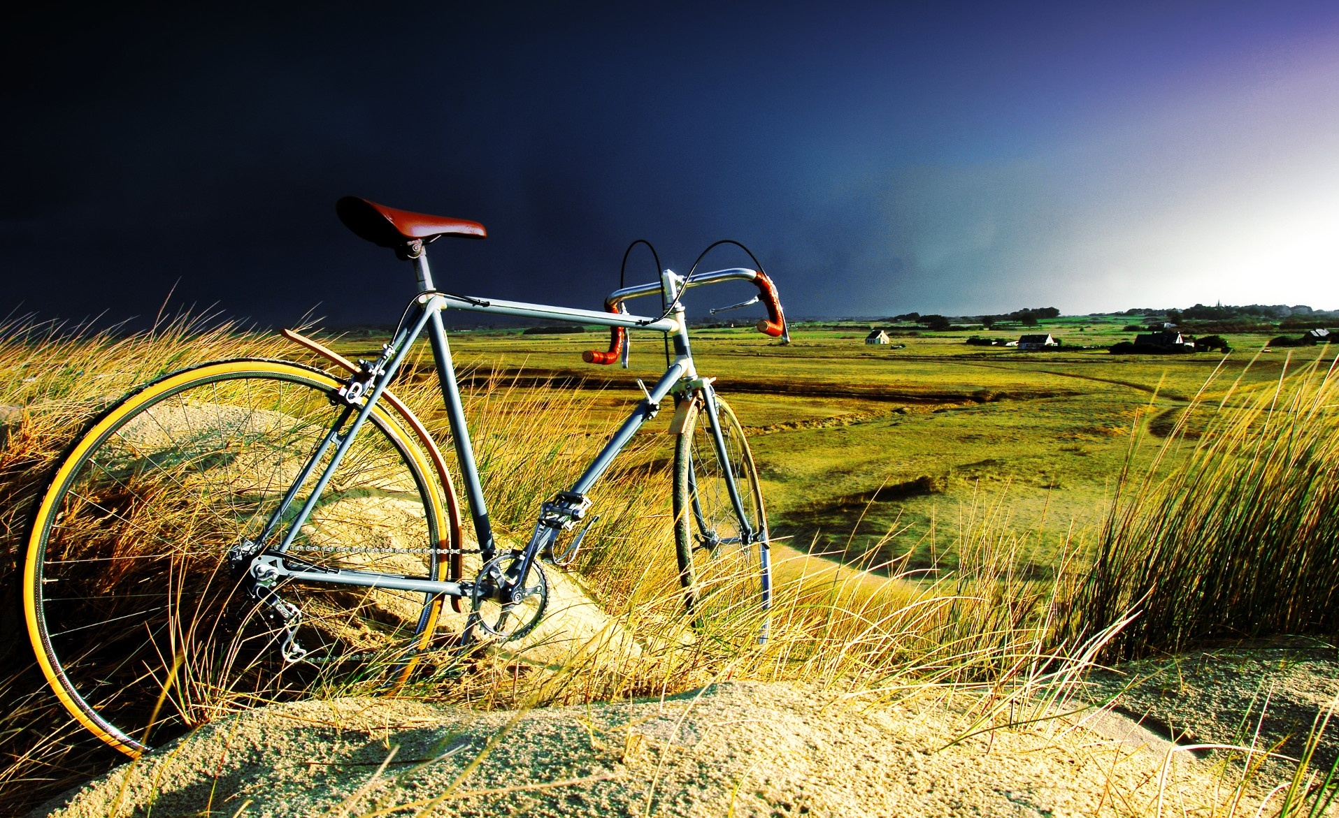 Free download wallpaper Sports, Bicycle on your PC desktop