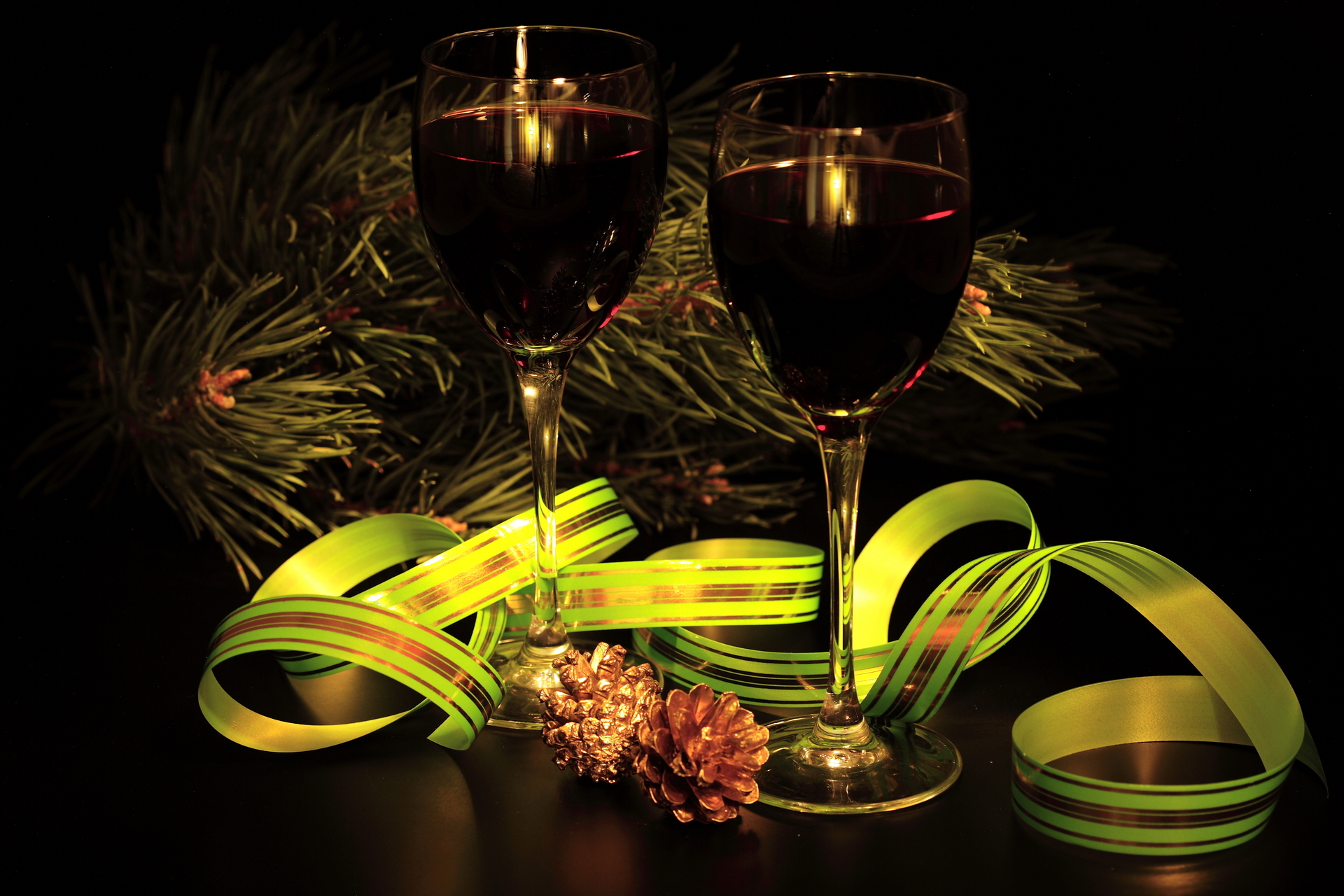 14011 скачать обои новый год (new year), напитки, черные, праздники, вино, рождество (christmas xmas), еда - заставки и картинки бесплатно