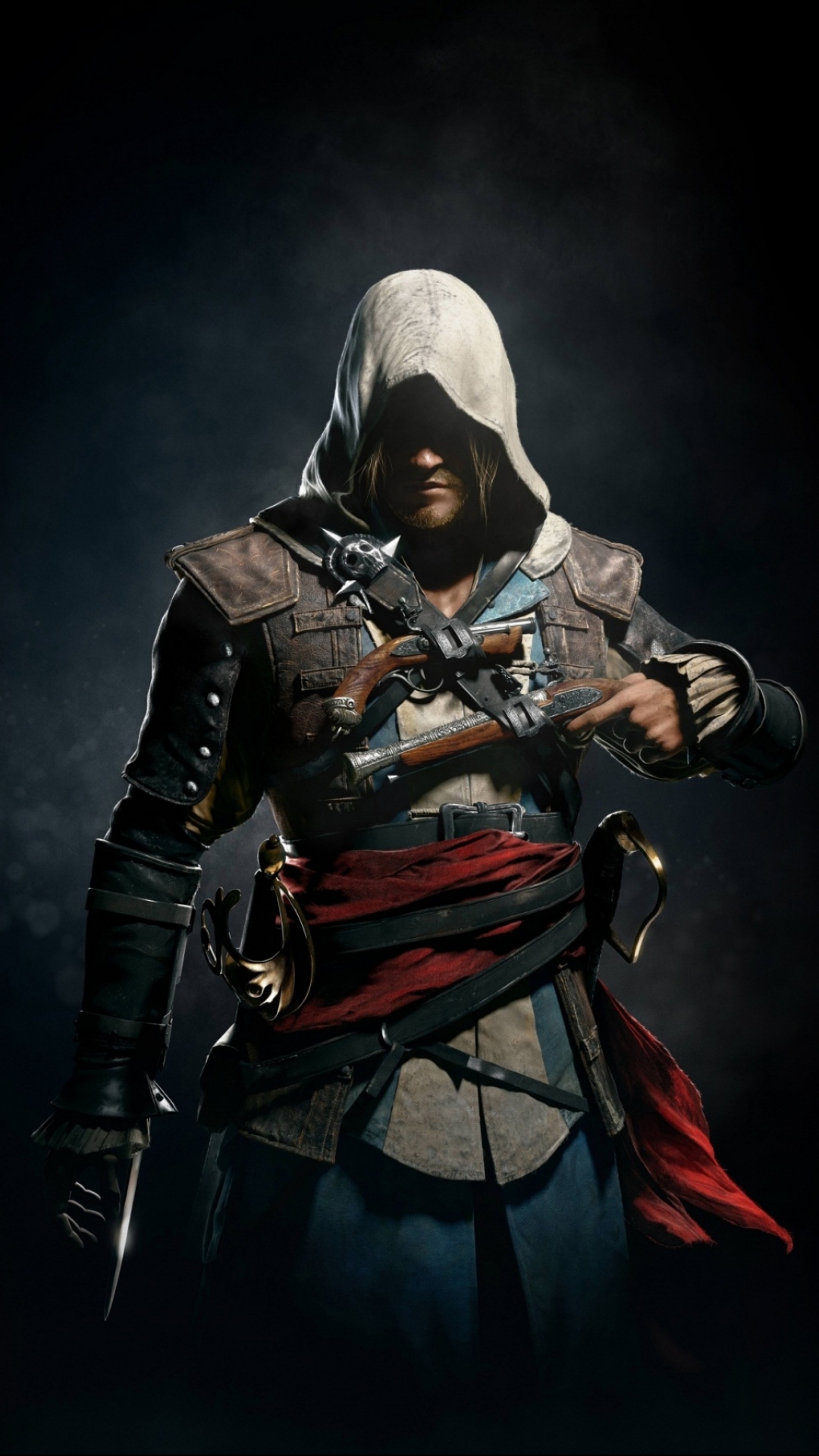 Download mobile wallpaper Assassin's Creed Iv: Black Flag, Assassin's Creed, Video Game for free.