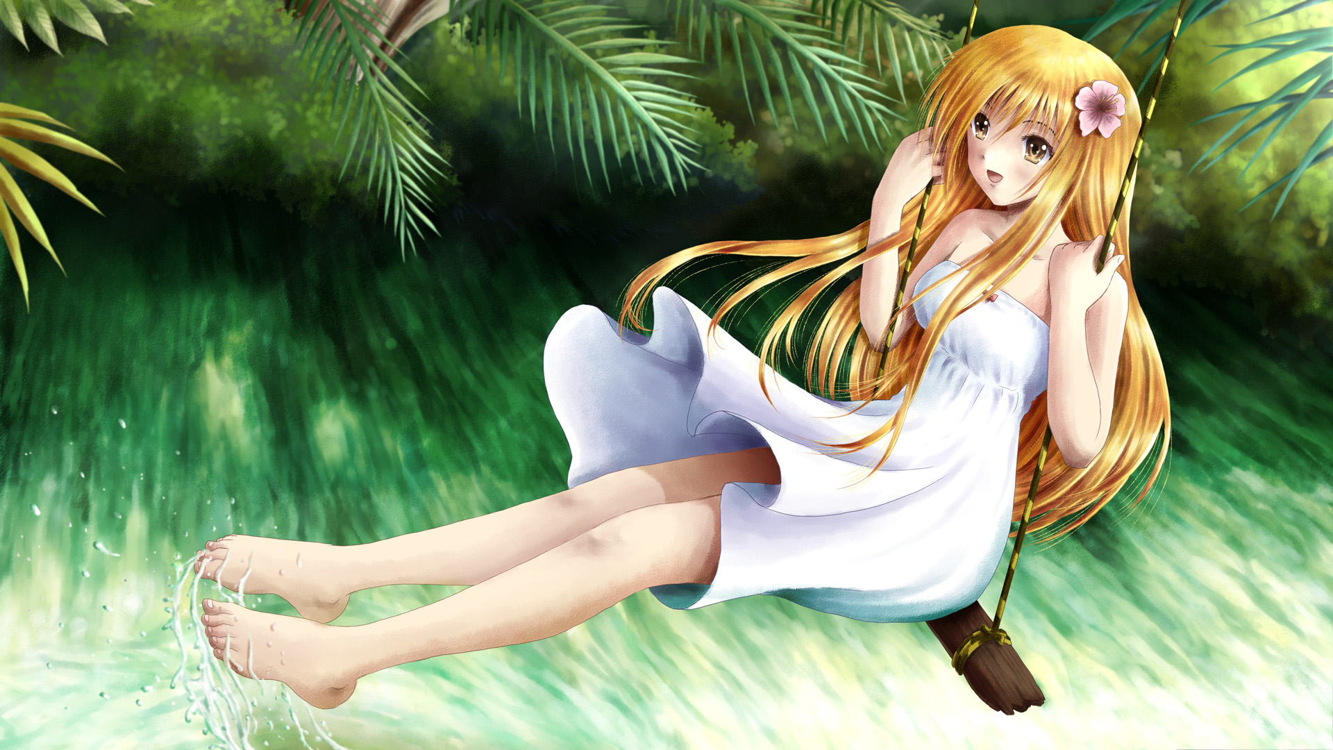 Free download wallpaper Anime, Original on your PC desktop