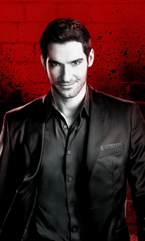 Download mobile wallpaper Tv Show, Lucifer for free.