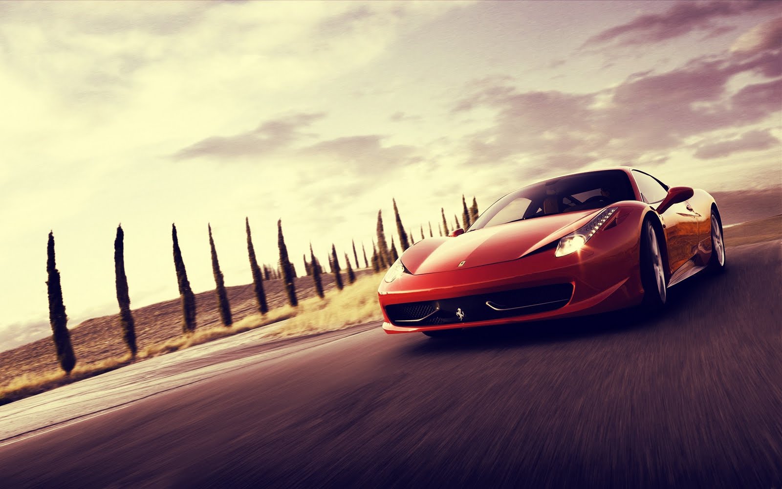 Free download wallpaper Ferrari, Vehicles on your PC desktop