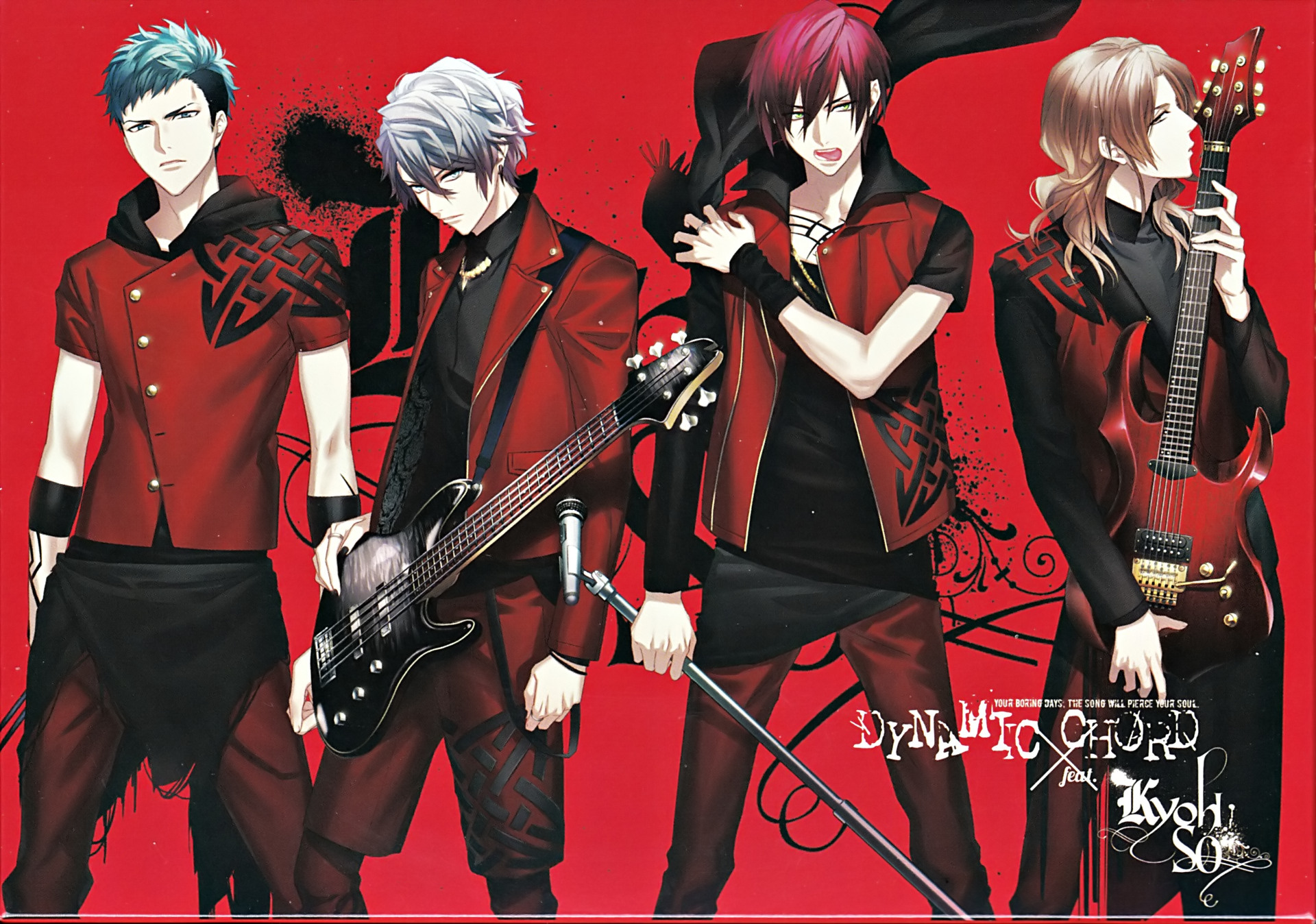 anime, dynamic chord cell phone wallpapers