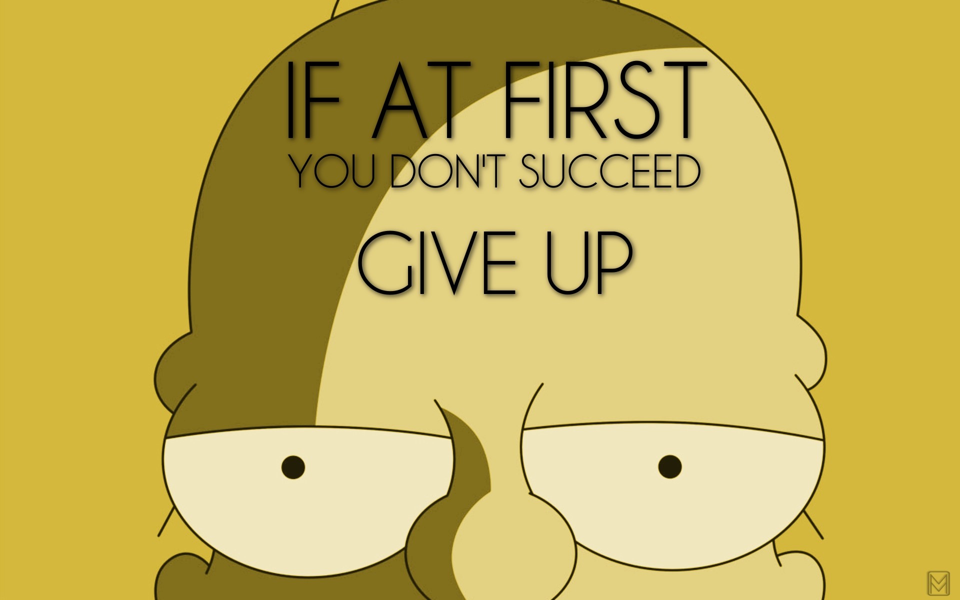 Download mobile wallpaper Homer Simpson, Tv Show, Humor, The Simpsons for free.