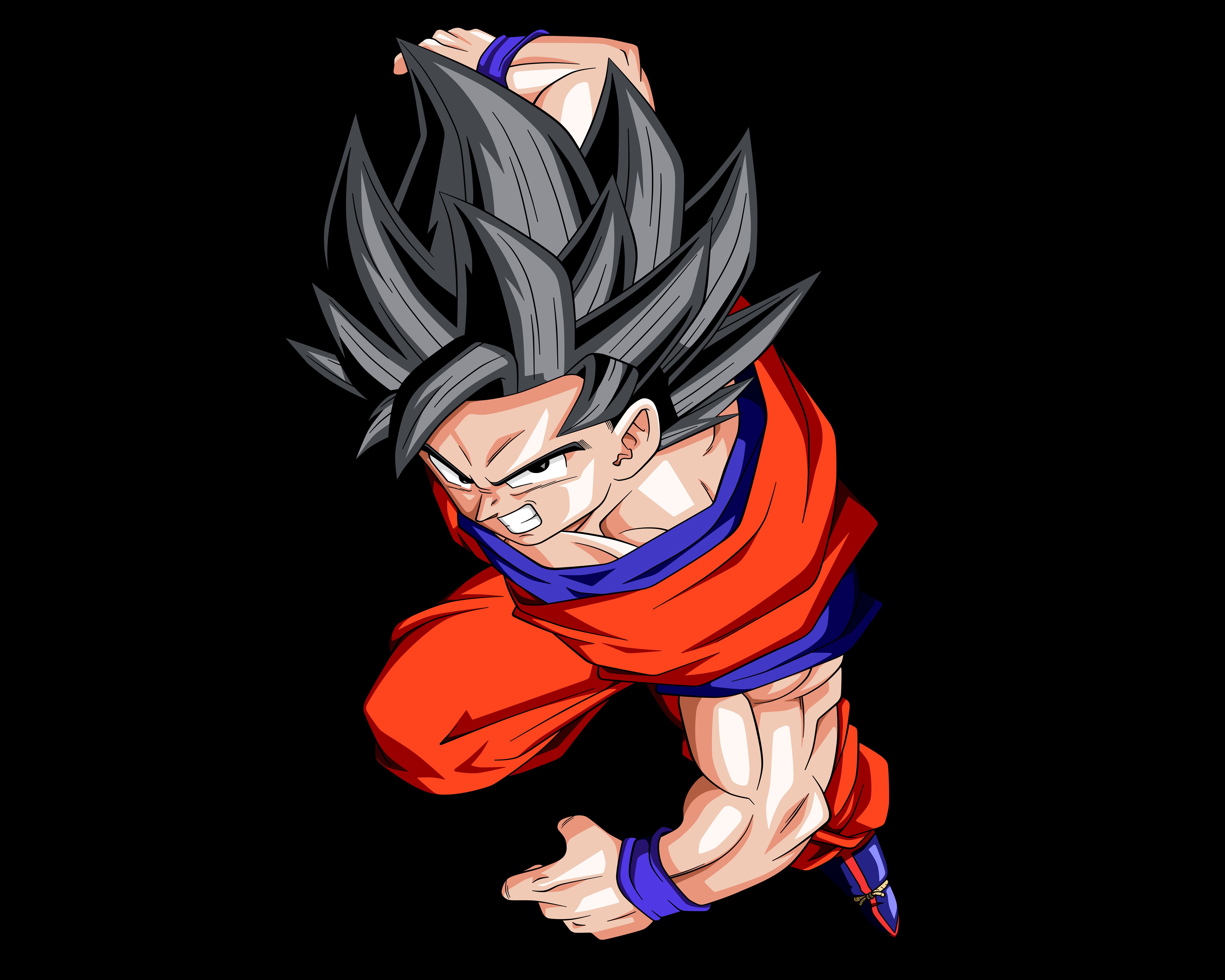 Download mobile wallpaper Anime, Dragon Ball Z, Dragon Ball, Goku for free.