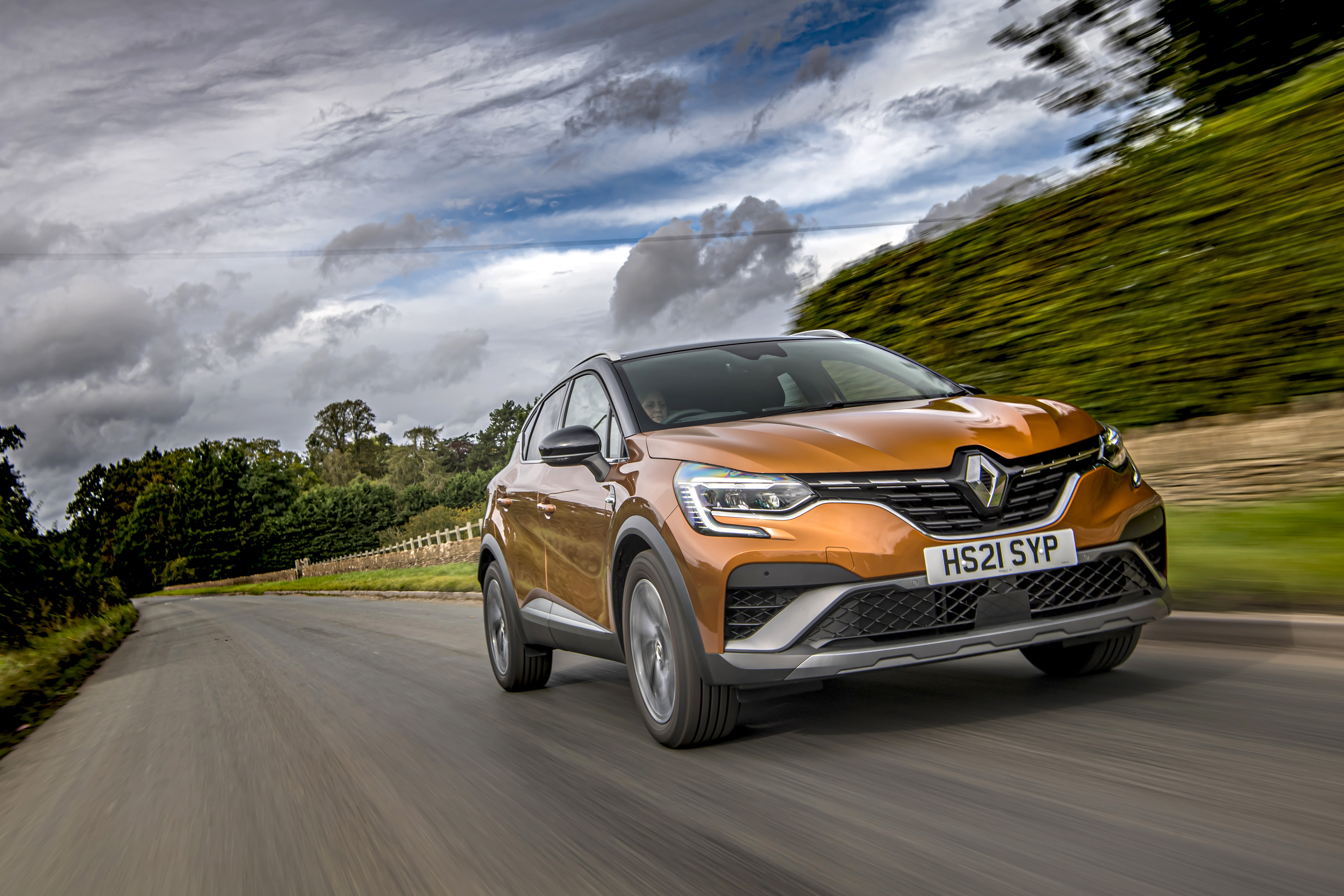 Download mobile wallpaper Renault, Suv, Vehicles, Renault Captur, Renault Captur E Tech Hybrid R S Line for free.