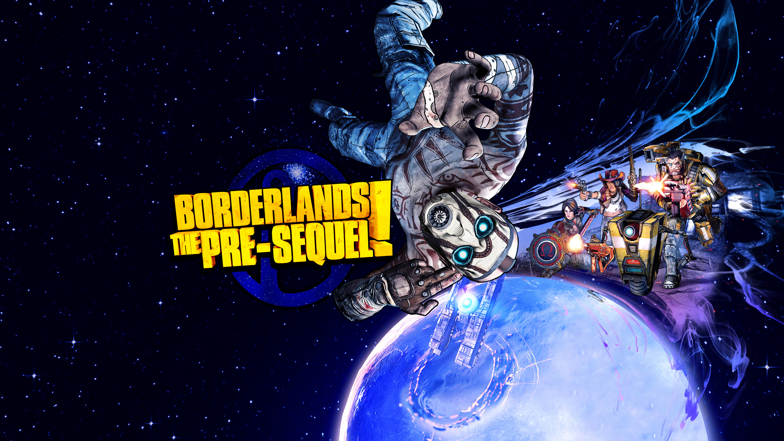 video game, borderlands: the pre sequel, borderlands