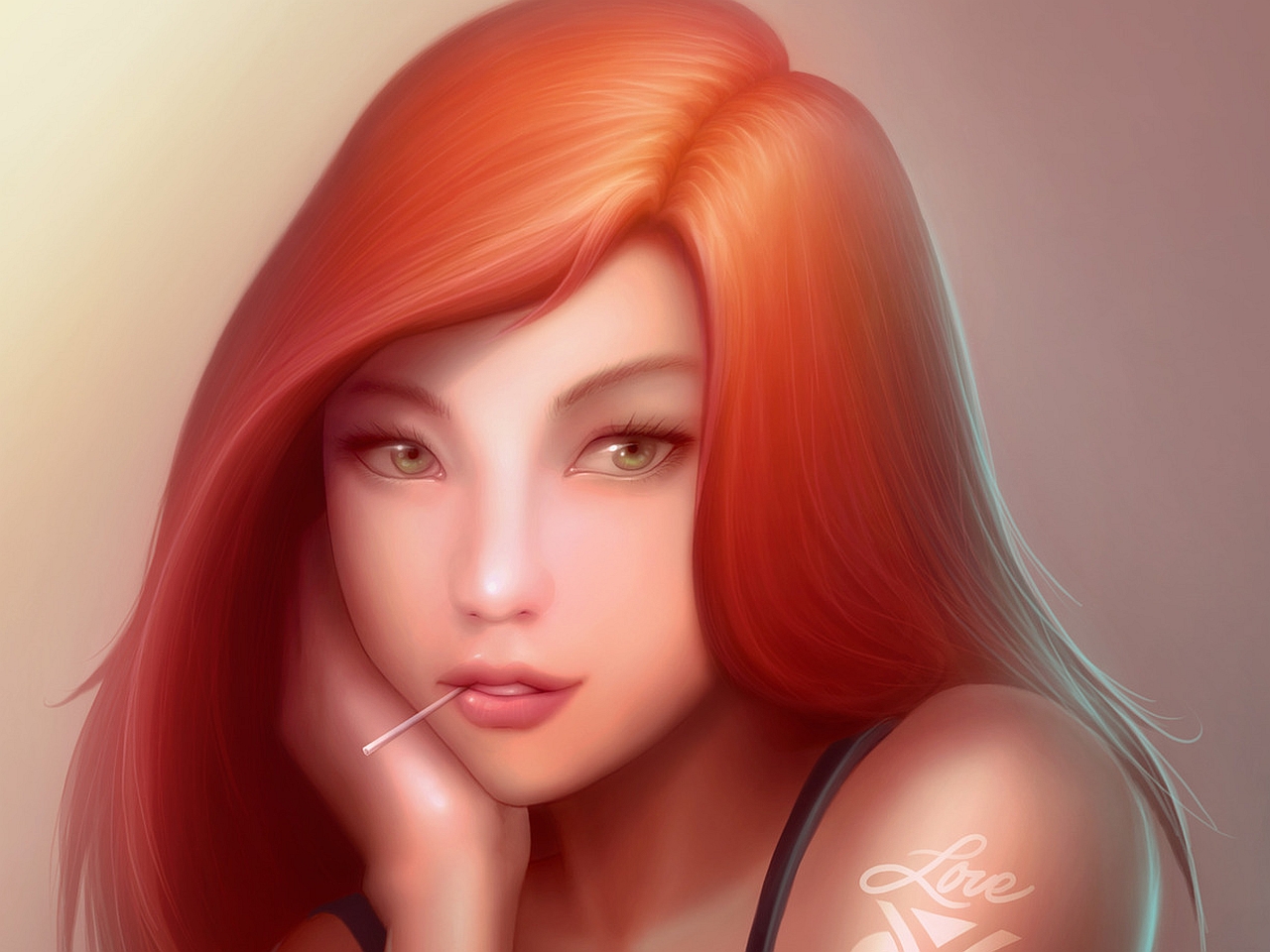 Download mobile wallpaper Artistic, Women for free.