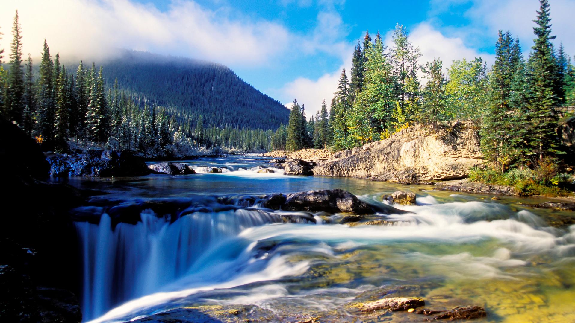 Handy-Wallpaper Fluss, Erde/natur kostenlos herunterladen.