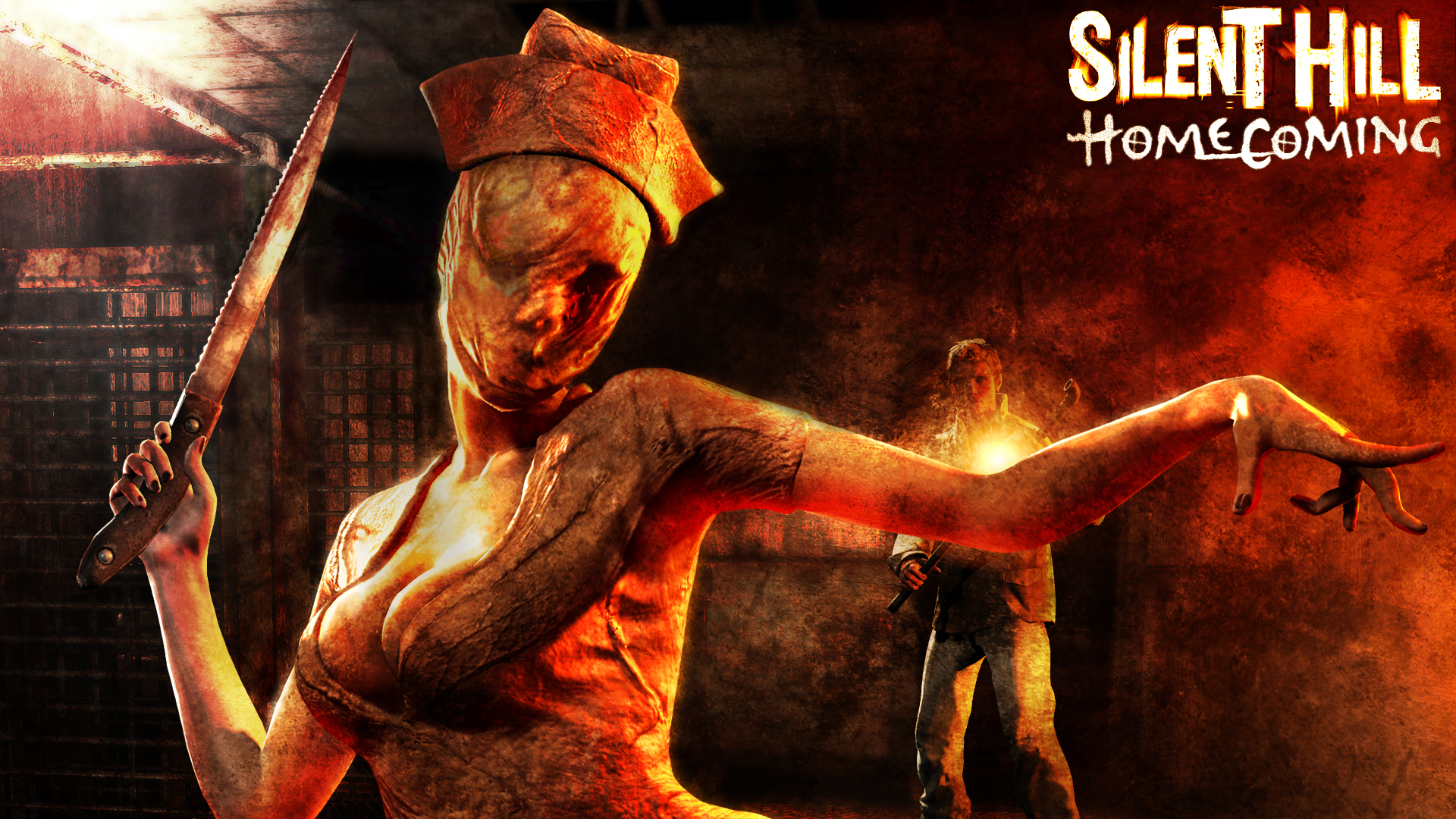 Die besten Silent Hill-Hintergründe für den Telefonbildschirm