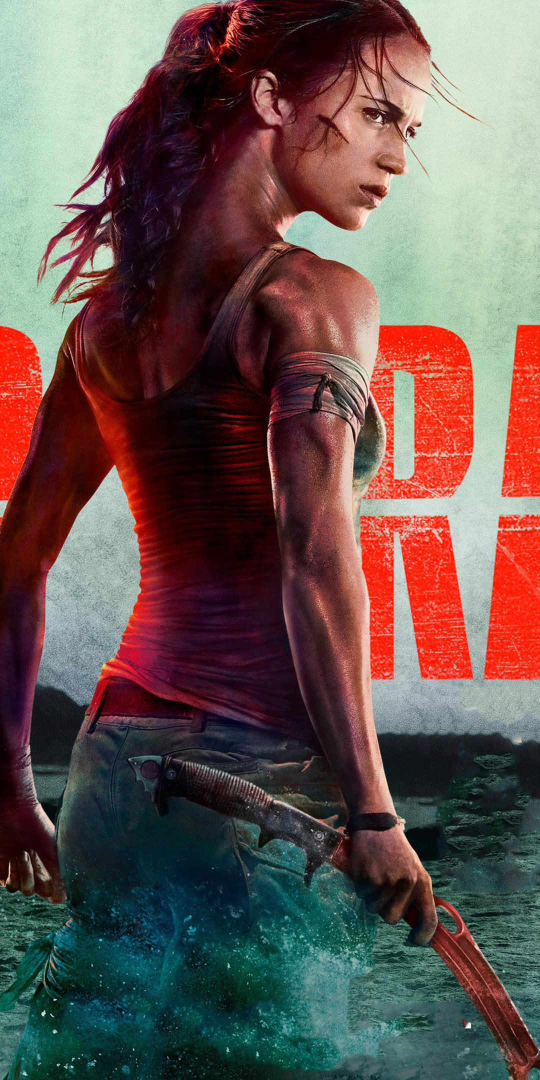 1322576 économiseurs d'écran et fonds d'écran Tomb Raider (2018) sur votre téléphone. Téléchargez  images gratuitement