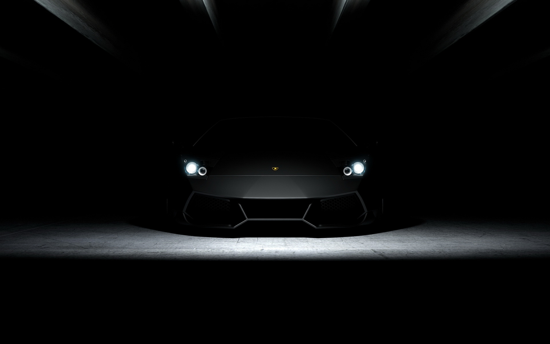 Free download wallpaper Vehicles, Lamborghini Murciélago on your PC desktop